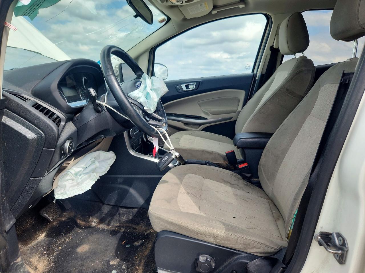 Ford EcoSport Se