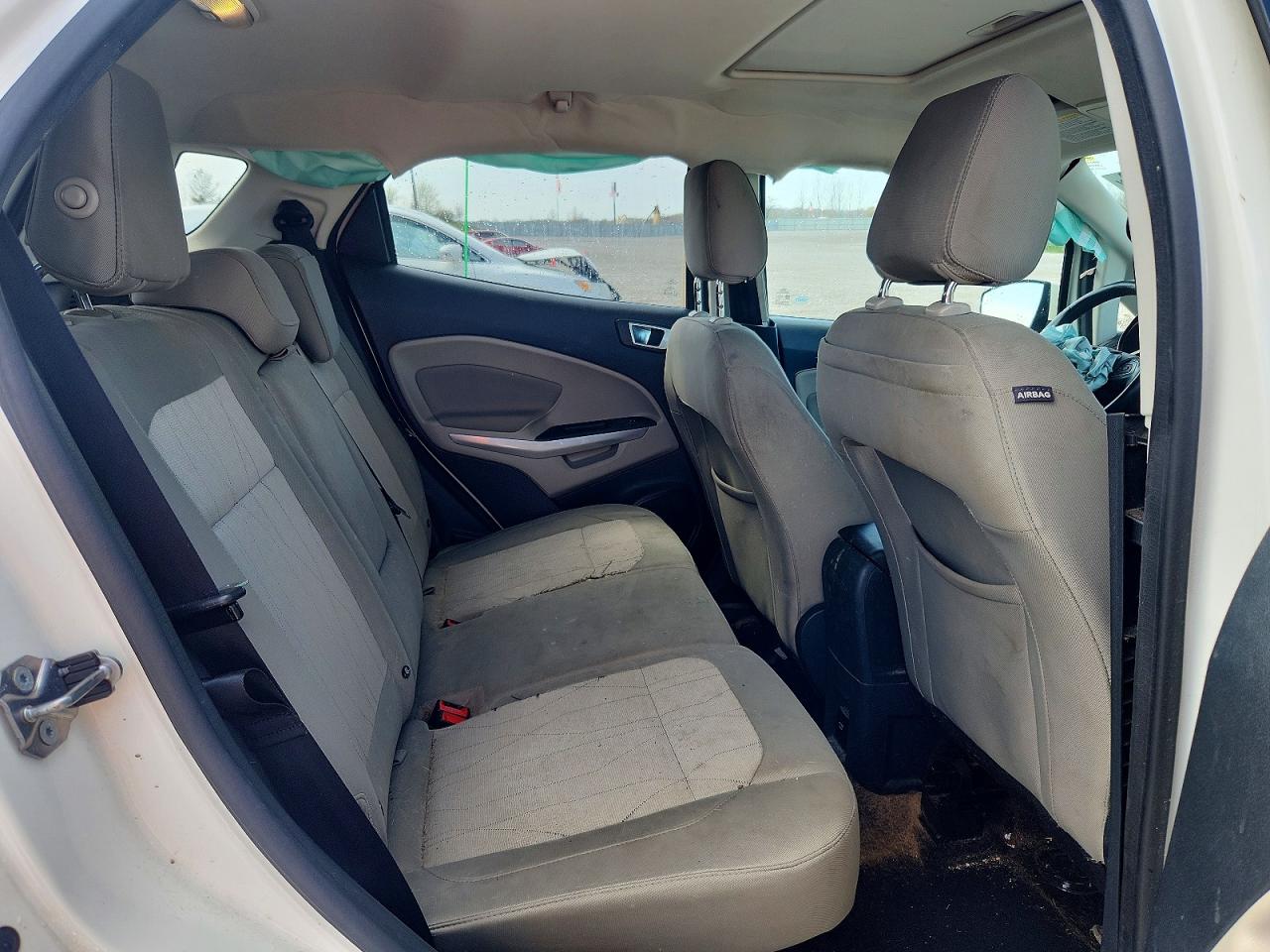 Ford EcoSport Se