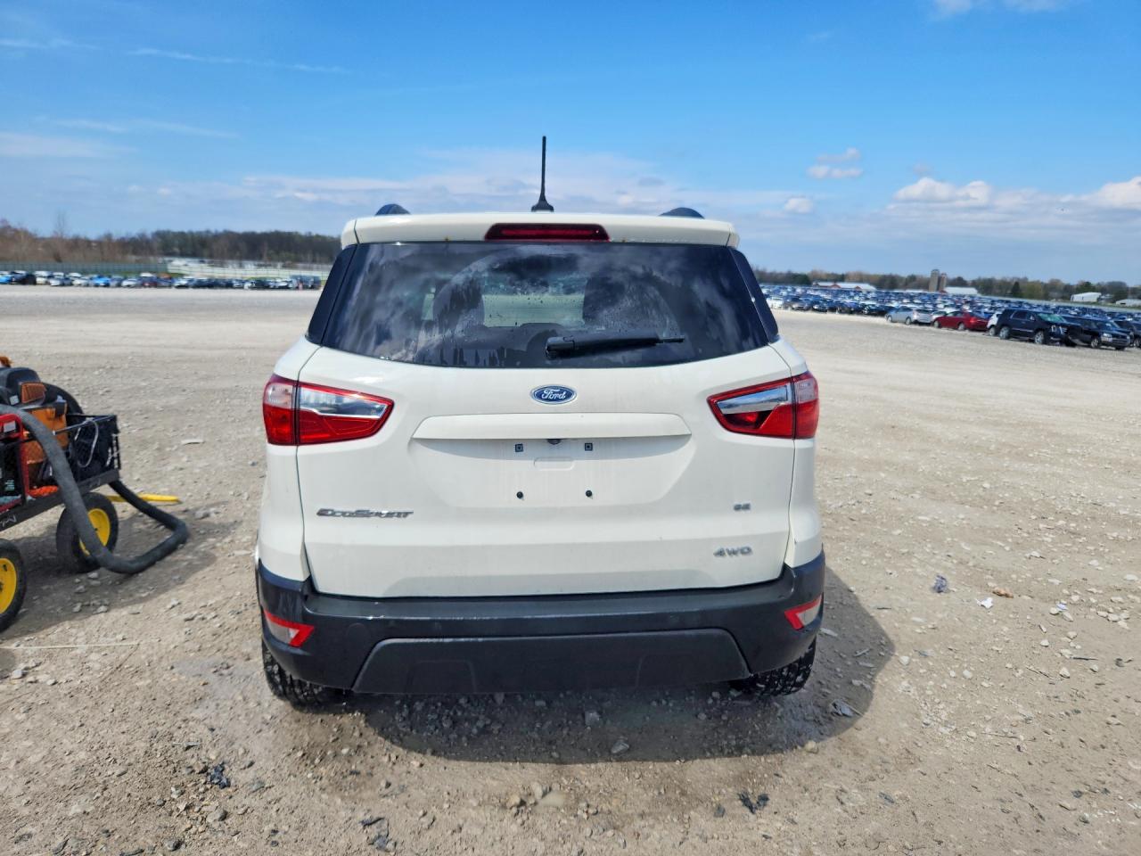 Ford EcoSport Se