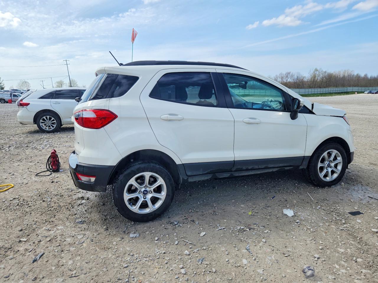 Ford EcoSport Se