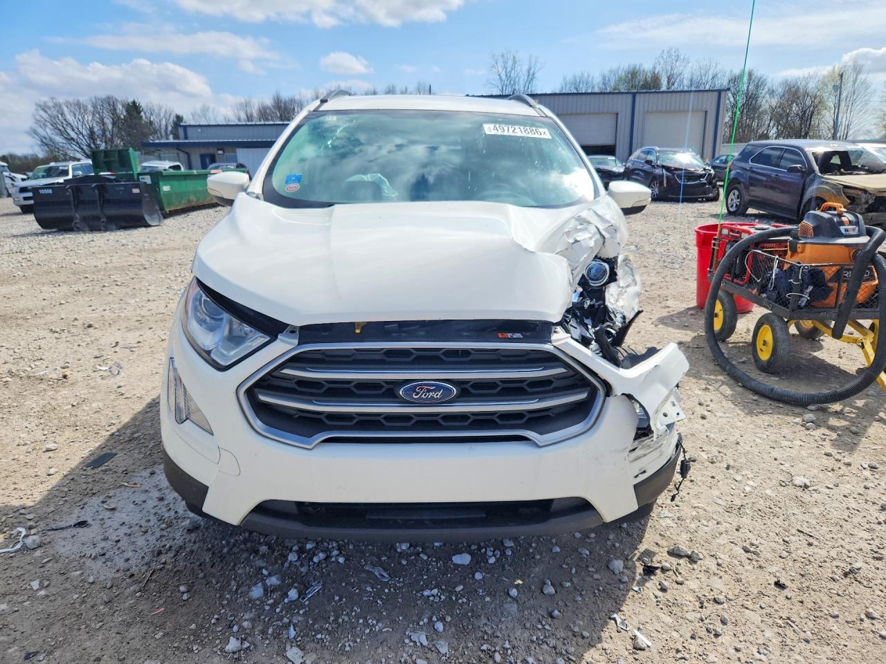 Ford EcoSport Se