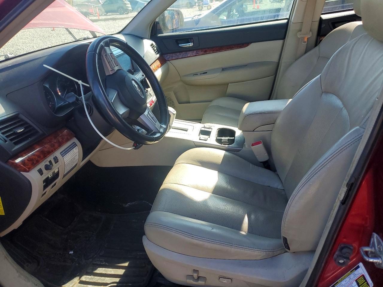 Subaru Outback 2.5i Limited