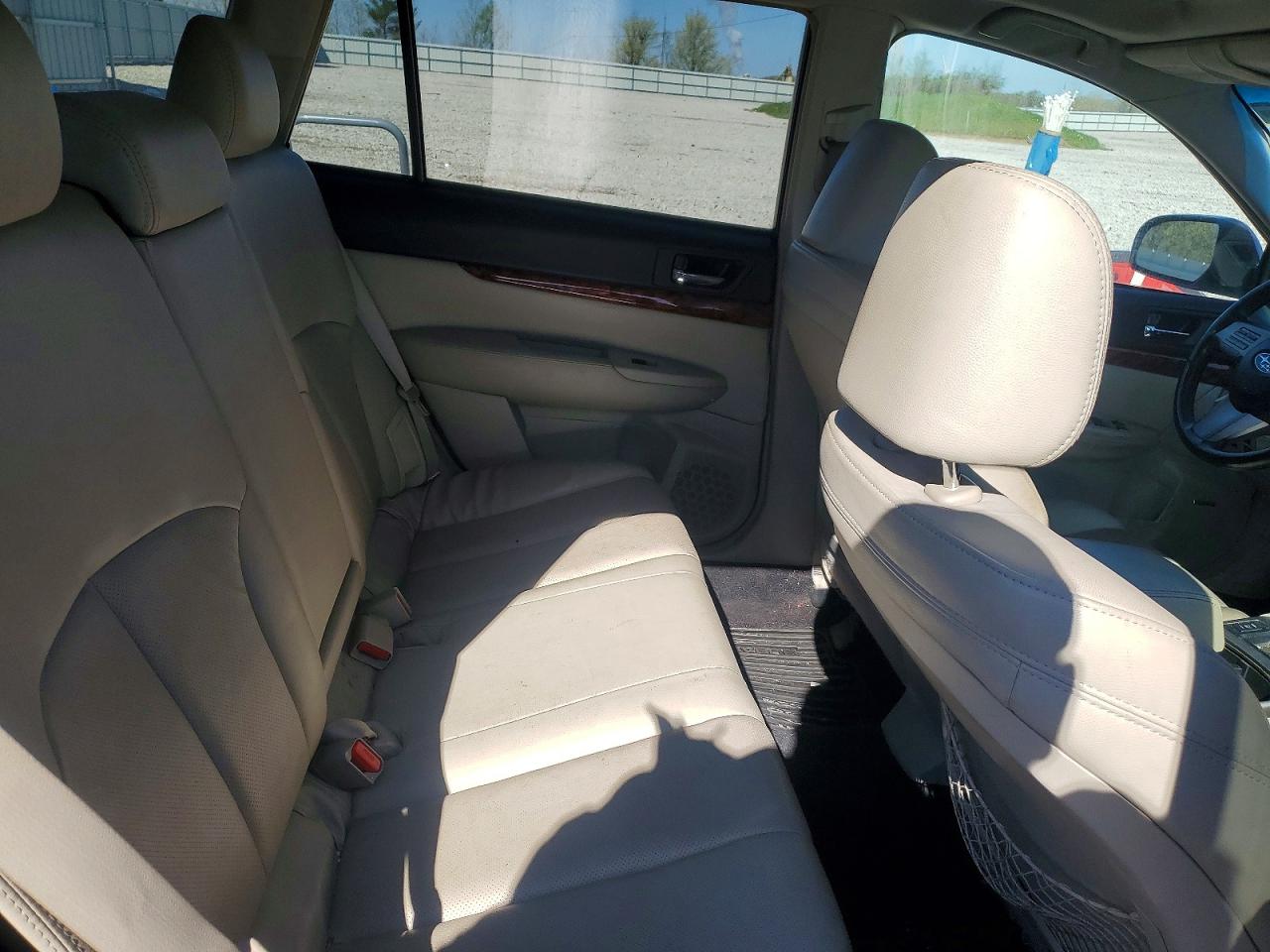 Subaru Outback 2.5i Limited