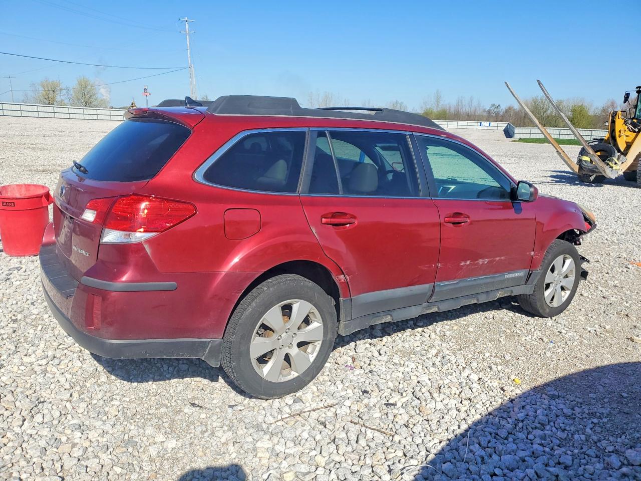 Subaru Outback 2.5i Limited
