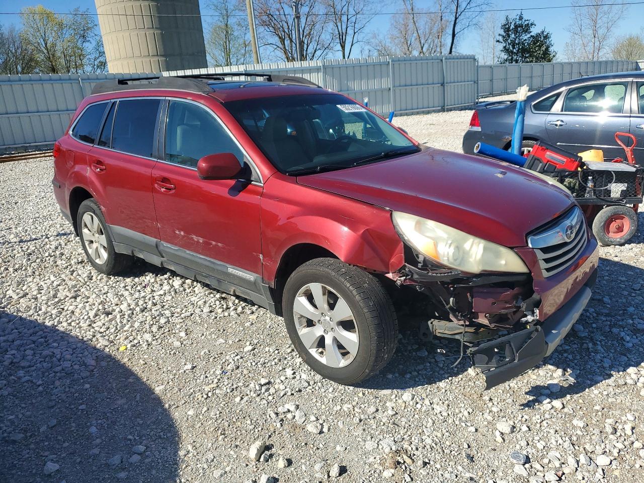 Subaru Outback 2.5i Limited
