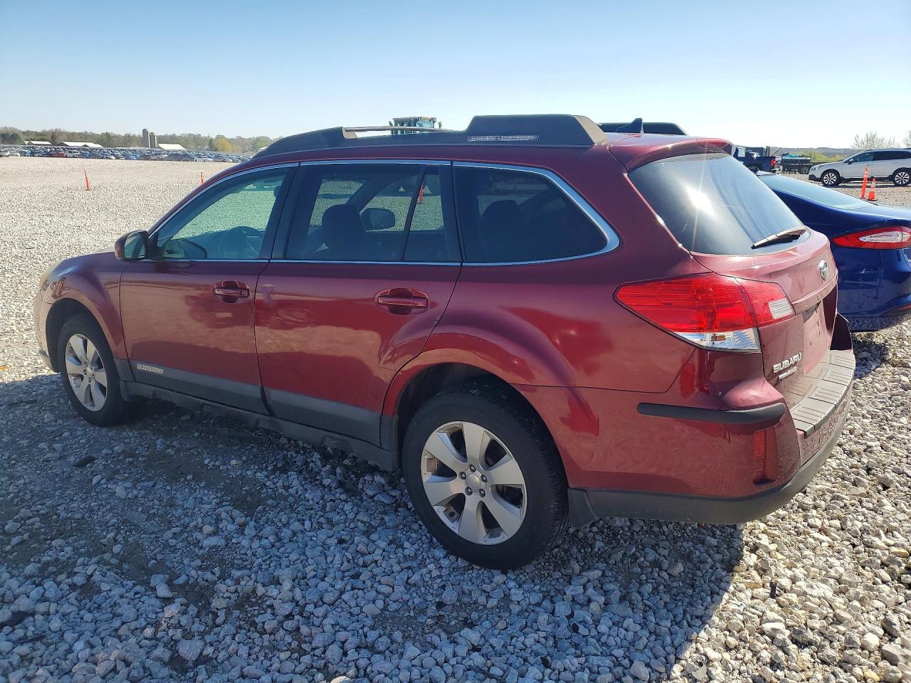 Subaru Outback 2.5i Limited