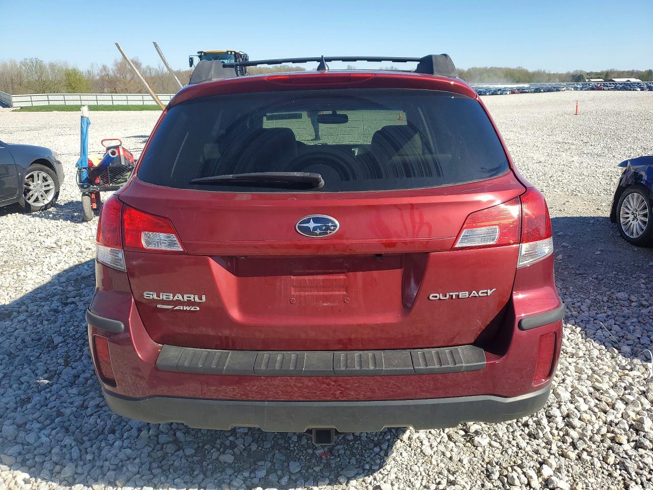Subaru Outback 2.5i Limited