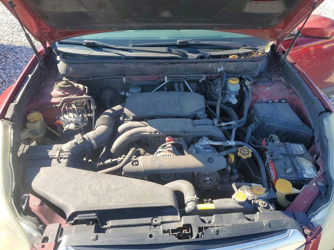 Subaru Outback 2.5i Limited