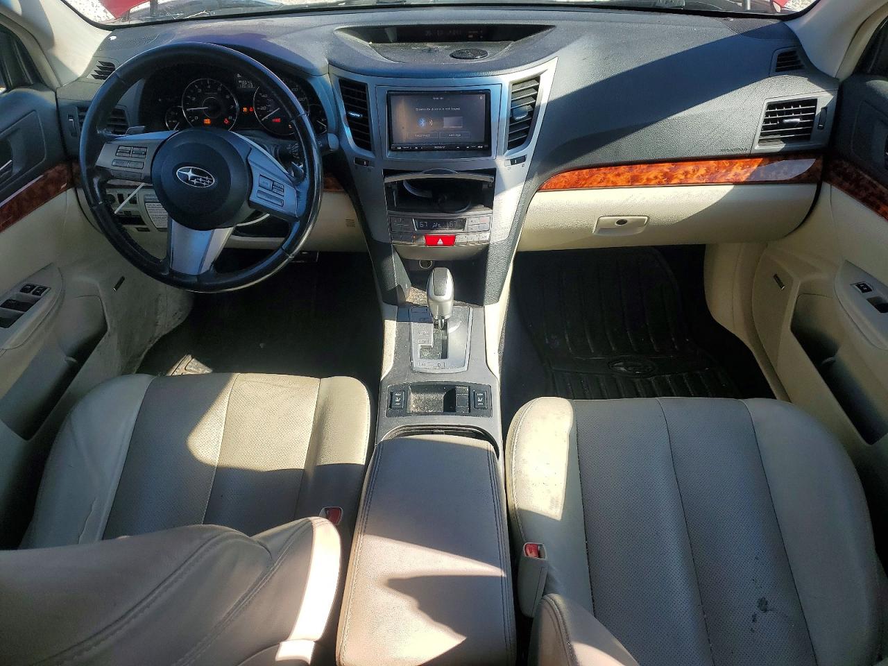 Subaru Outback 2.5i Limited