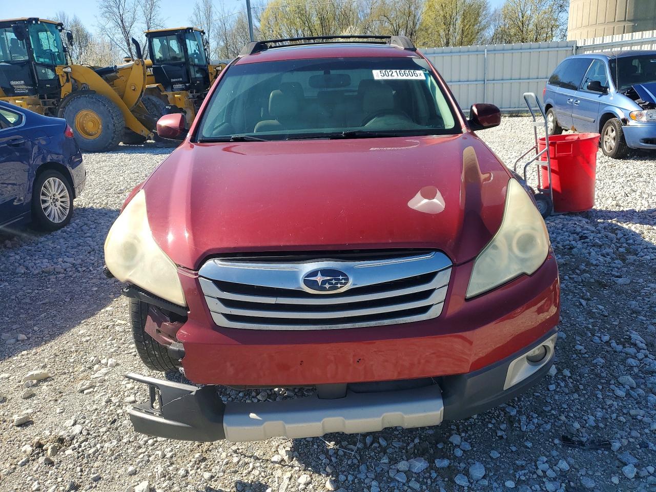 Subaru Outback 2.5i Limited