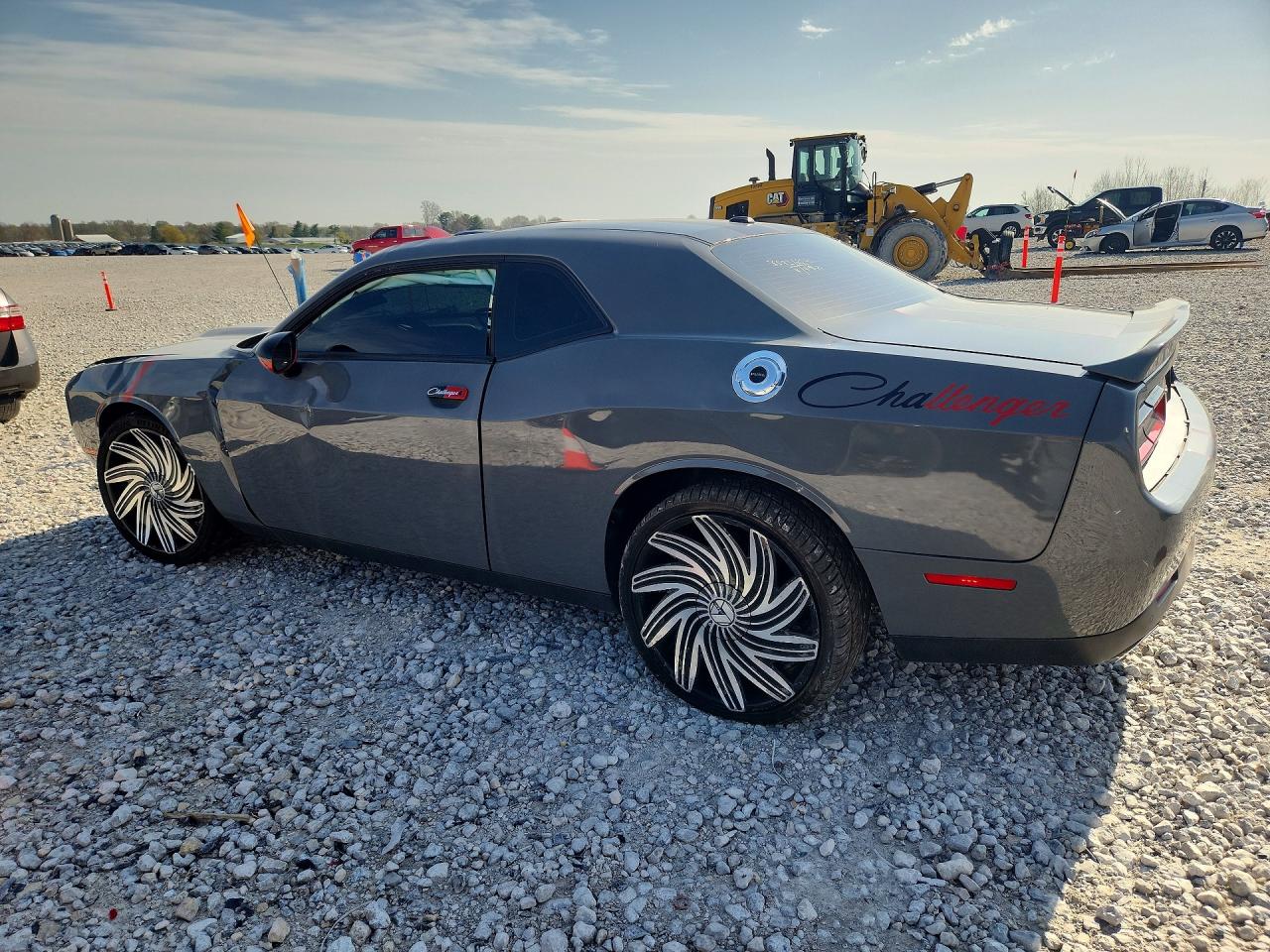Dodge Challenger Gt