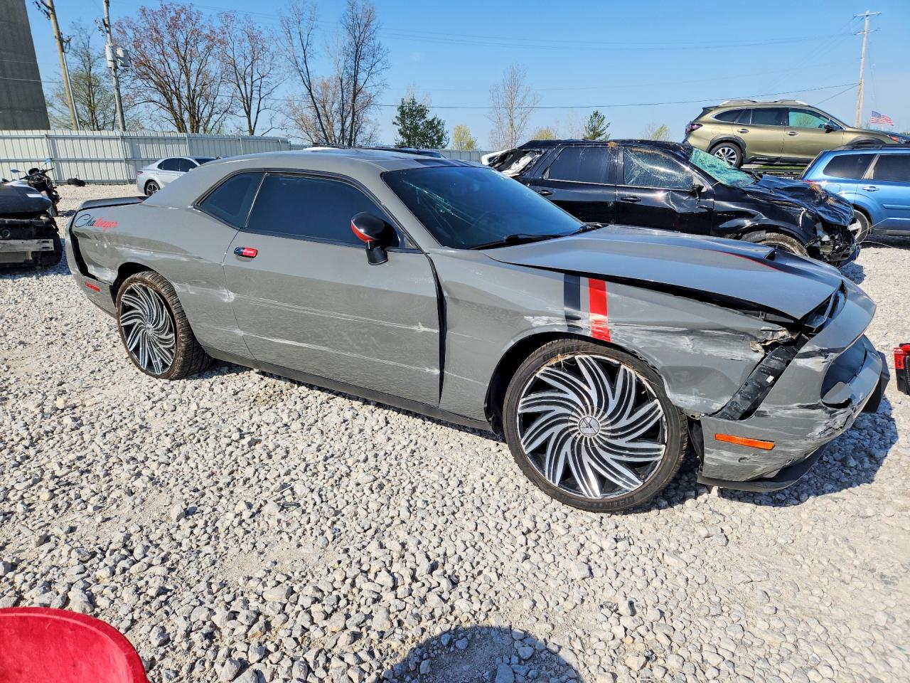 Dodge Challenger Gt