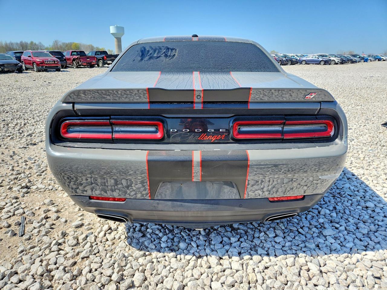Dodge Challenger Gt