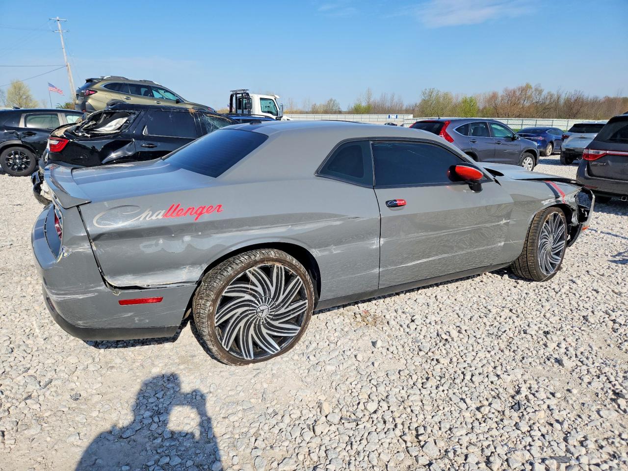 Dodge Challenger Gt