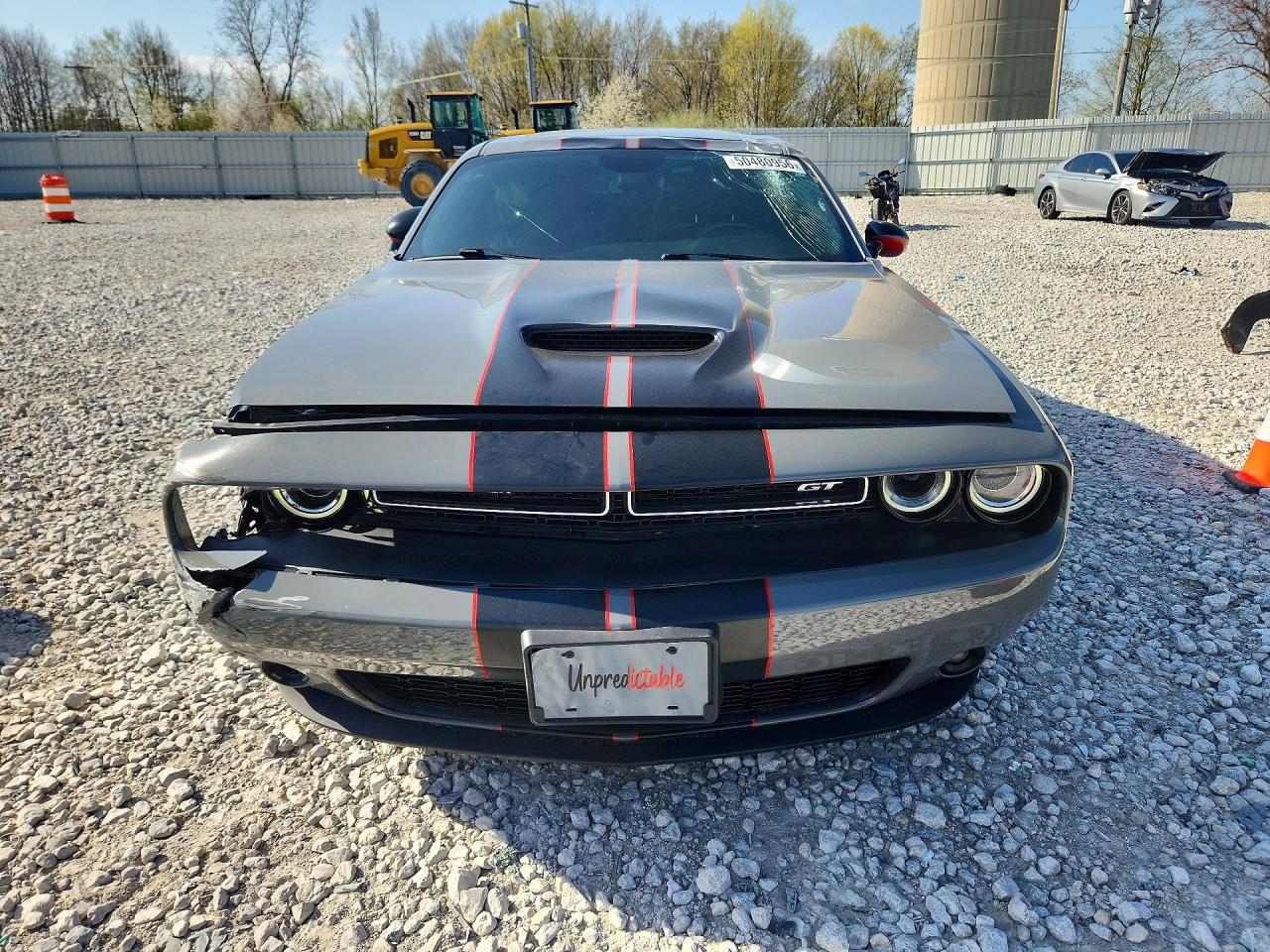 Dodge Challenger Gt