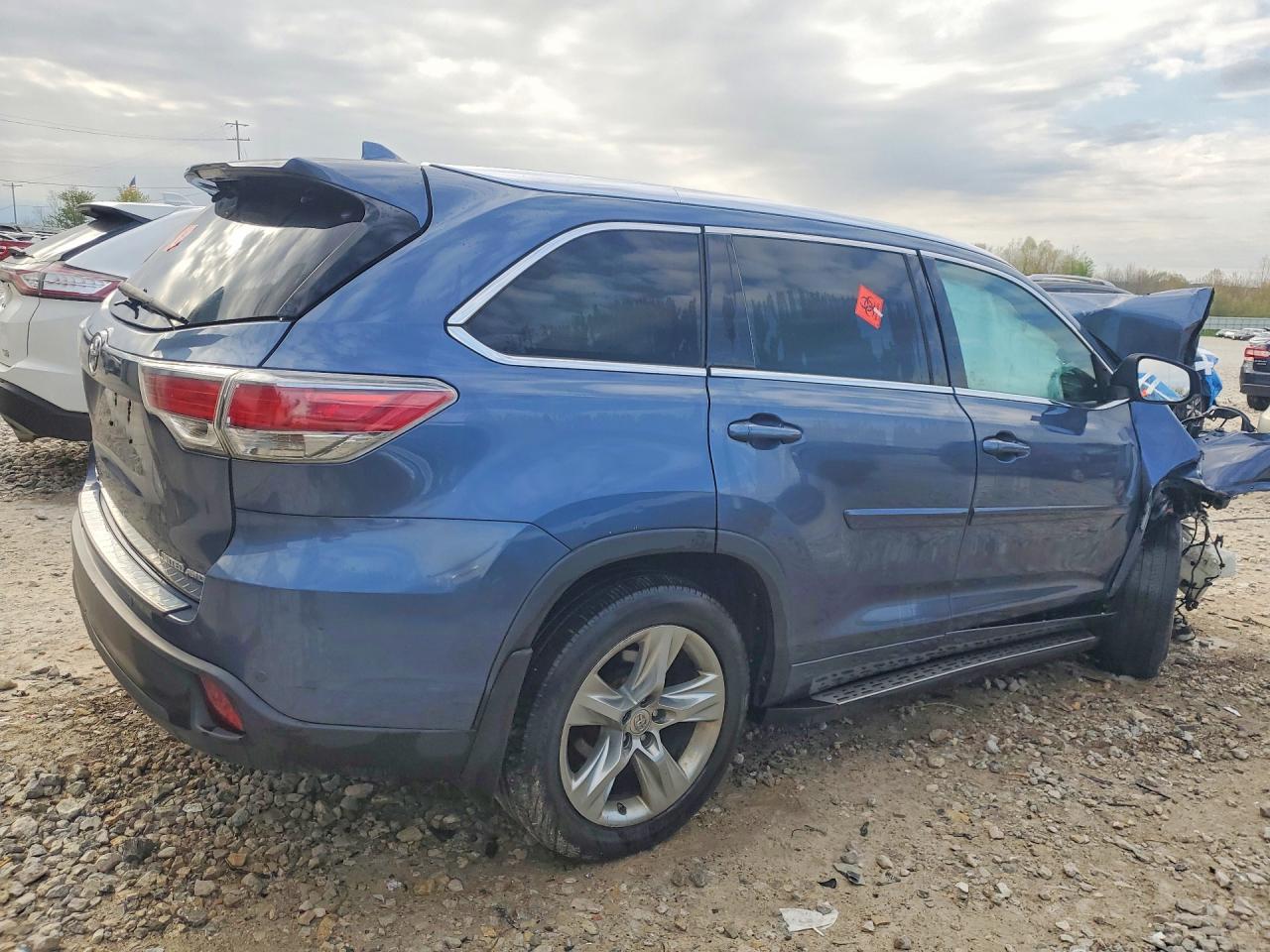 Toyota Highlander Limited