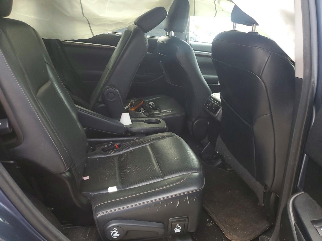 Toyota Highlander Limited