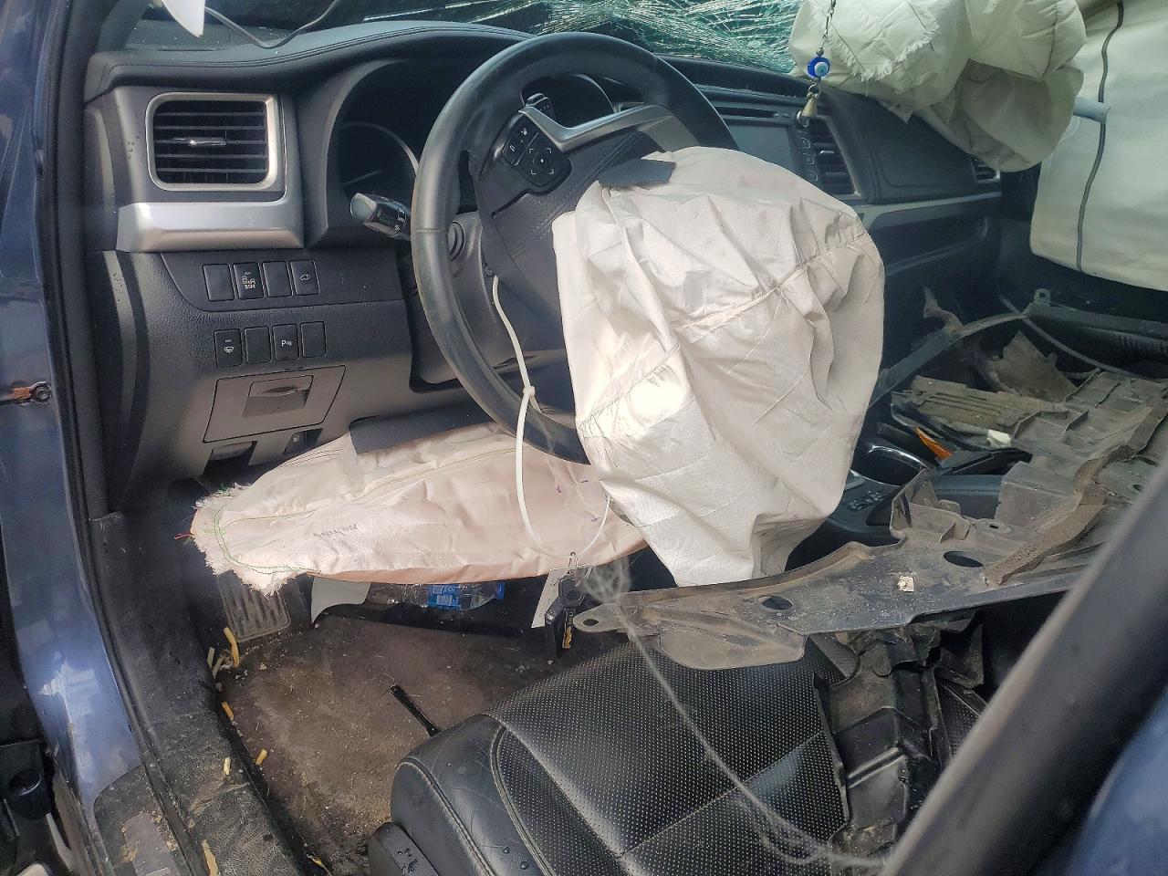 Toyota Highlander Limited