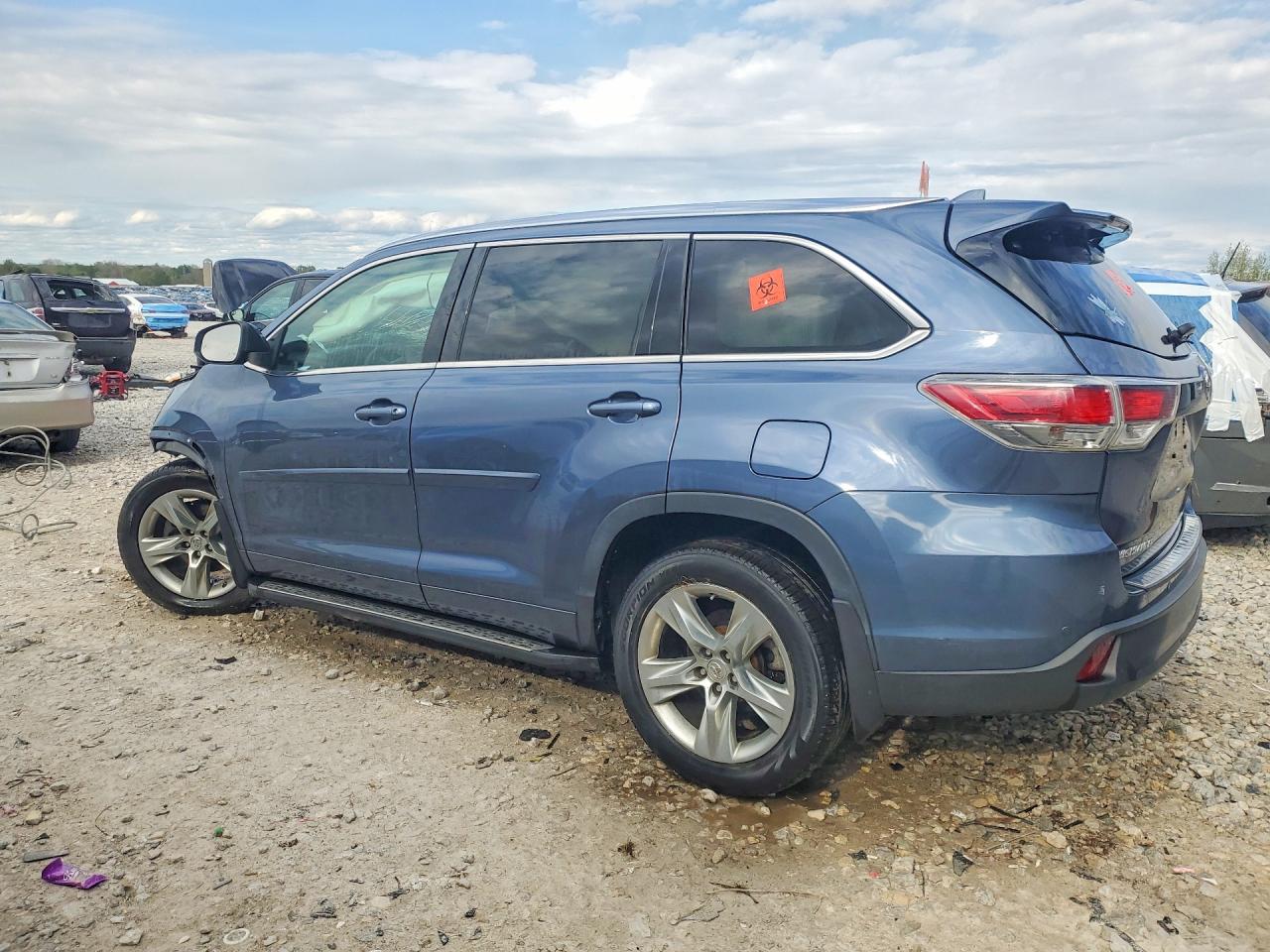 Toyota Highlander Limited