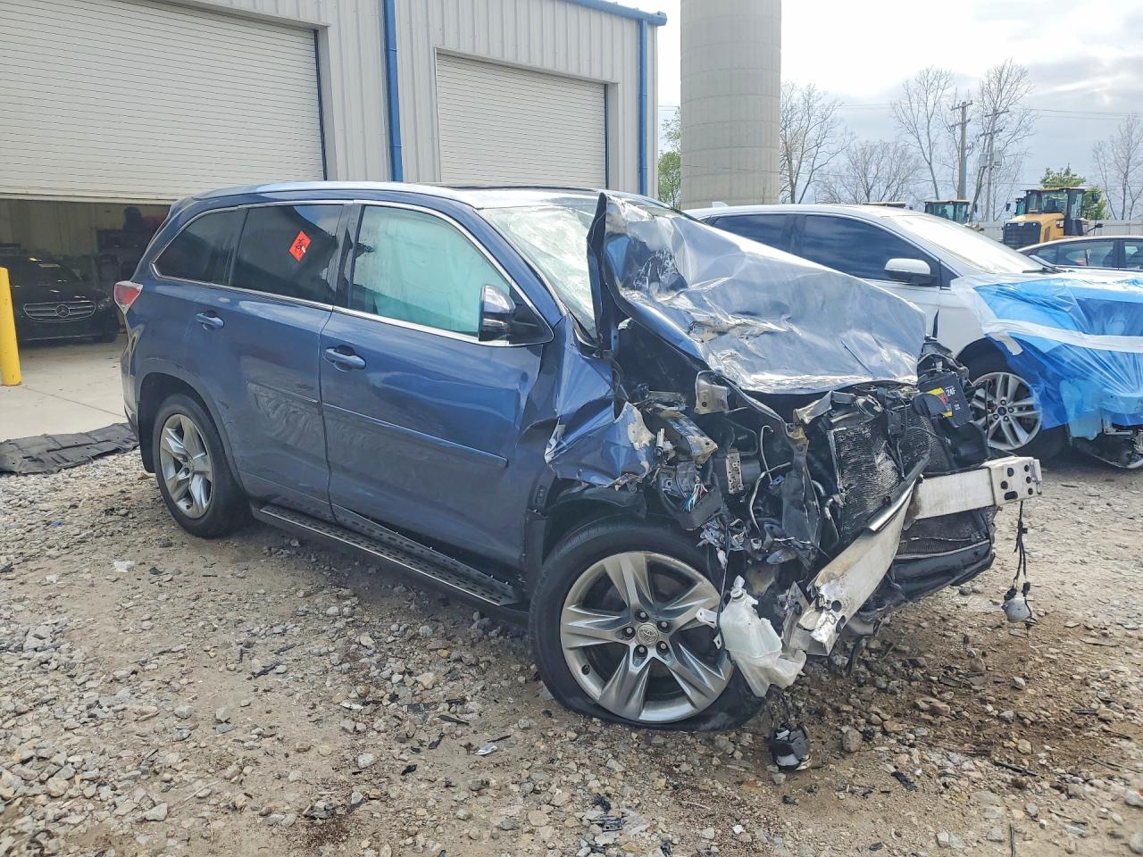Toyota Highlander Limited