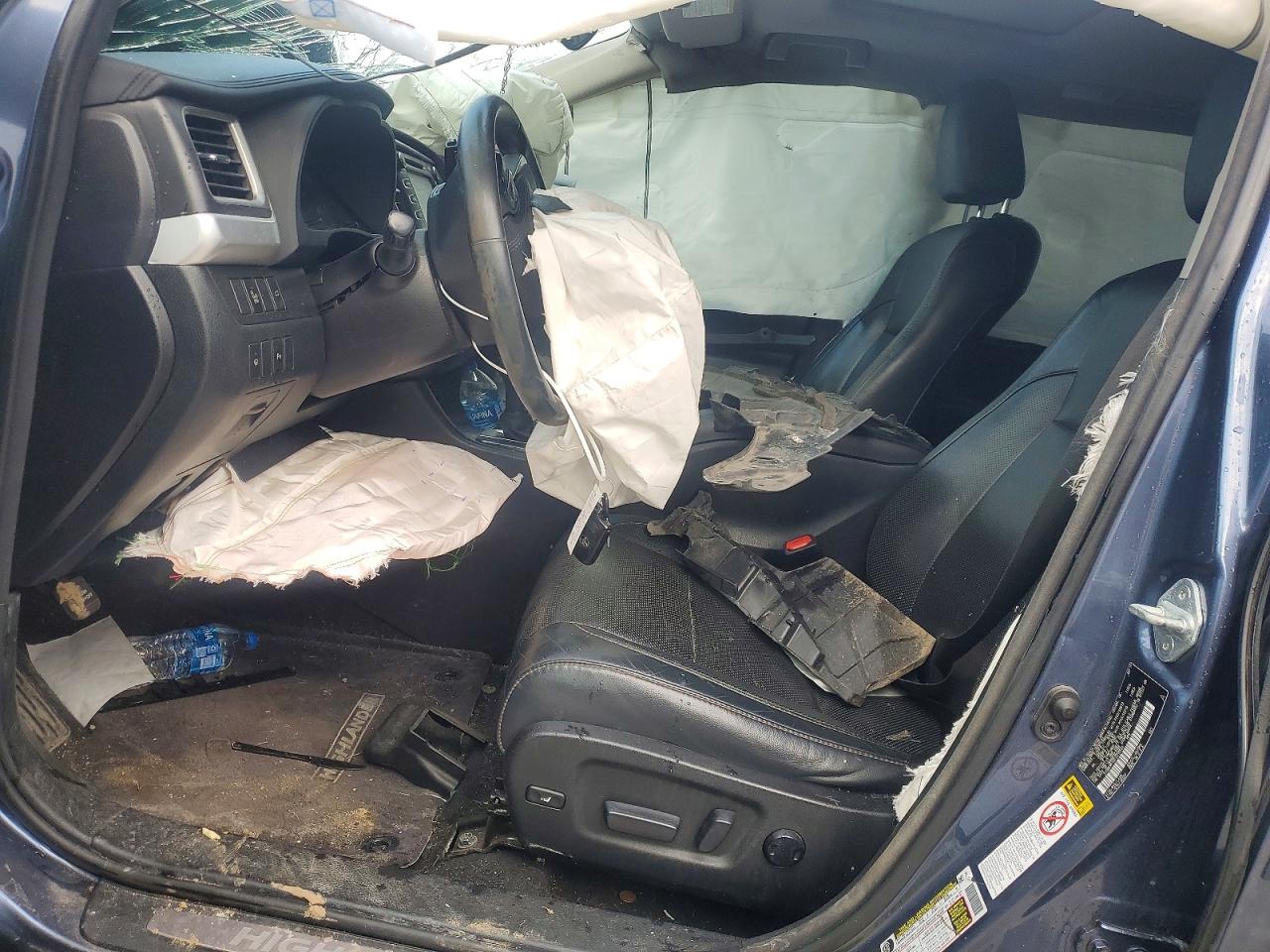 Toyota Highlander Limited