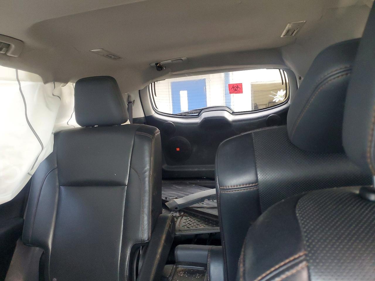 Toyota Highlander Limited