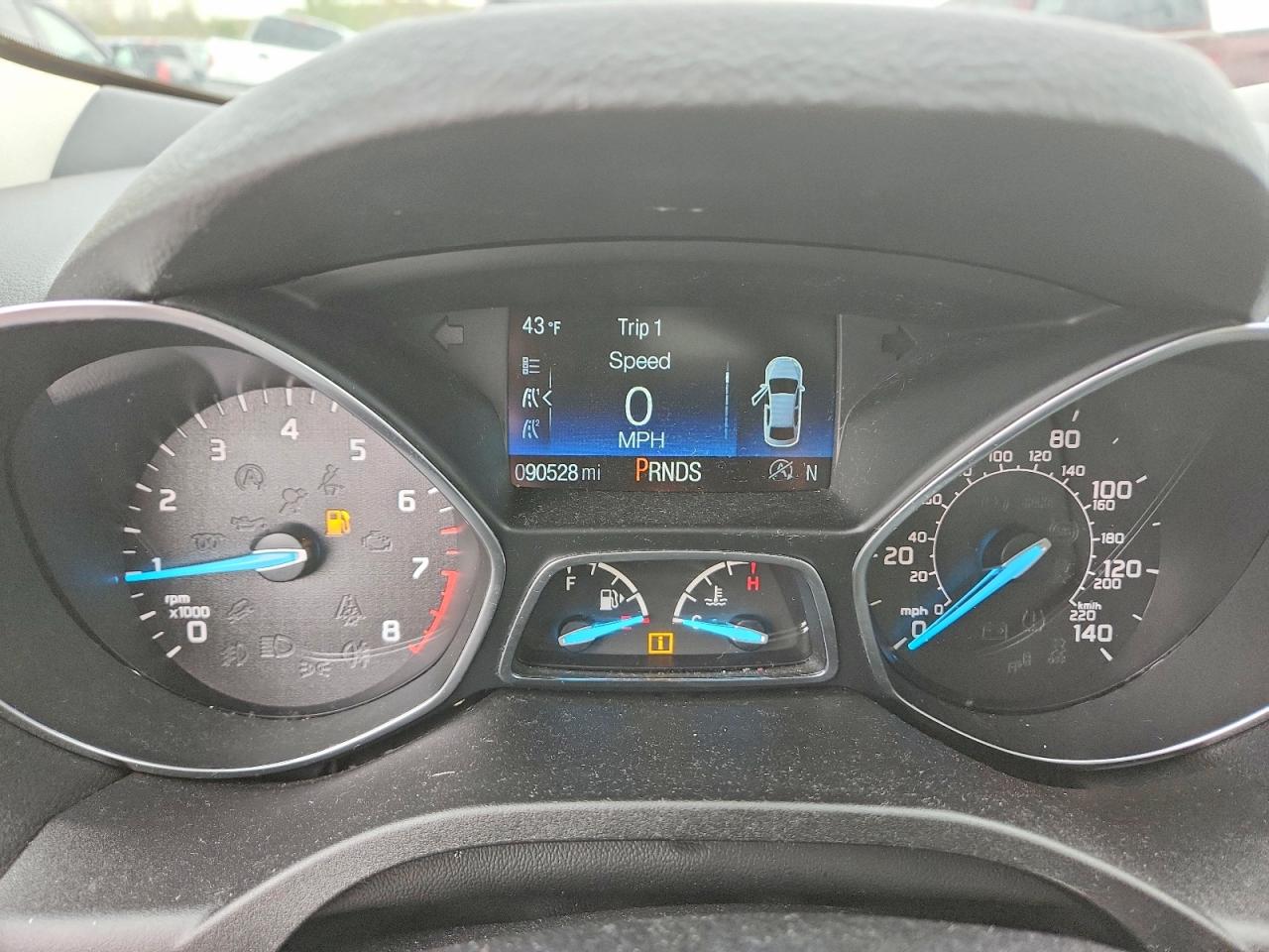 Ford Escape Titanium