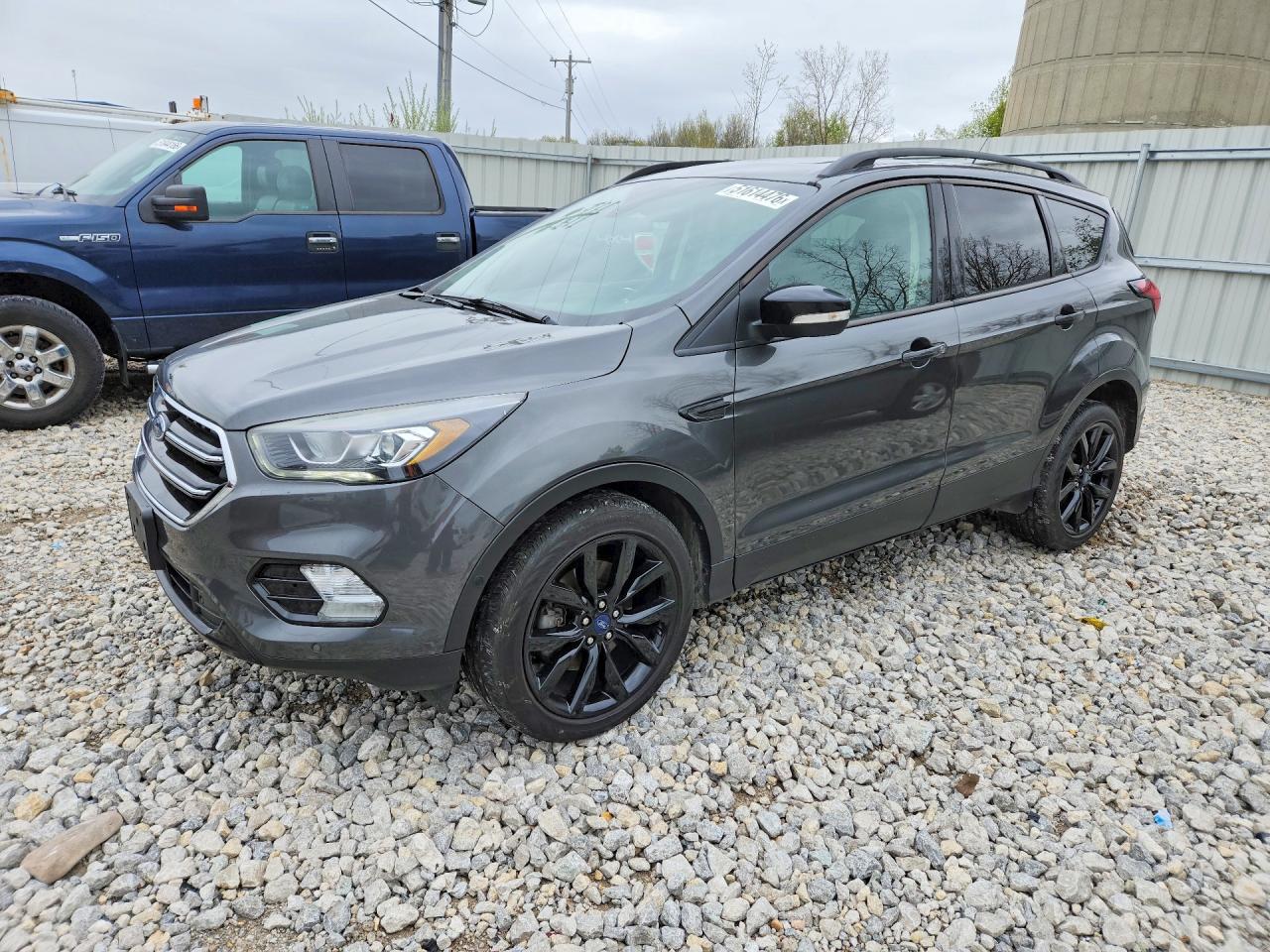 Salvage Ford Escape Image