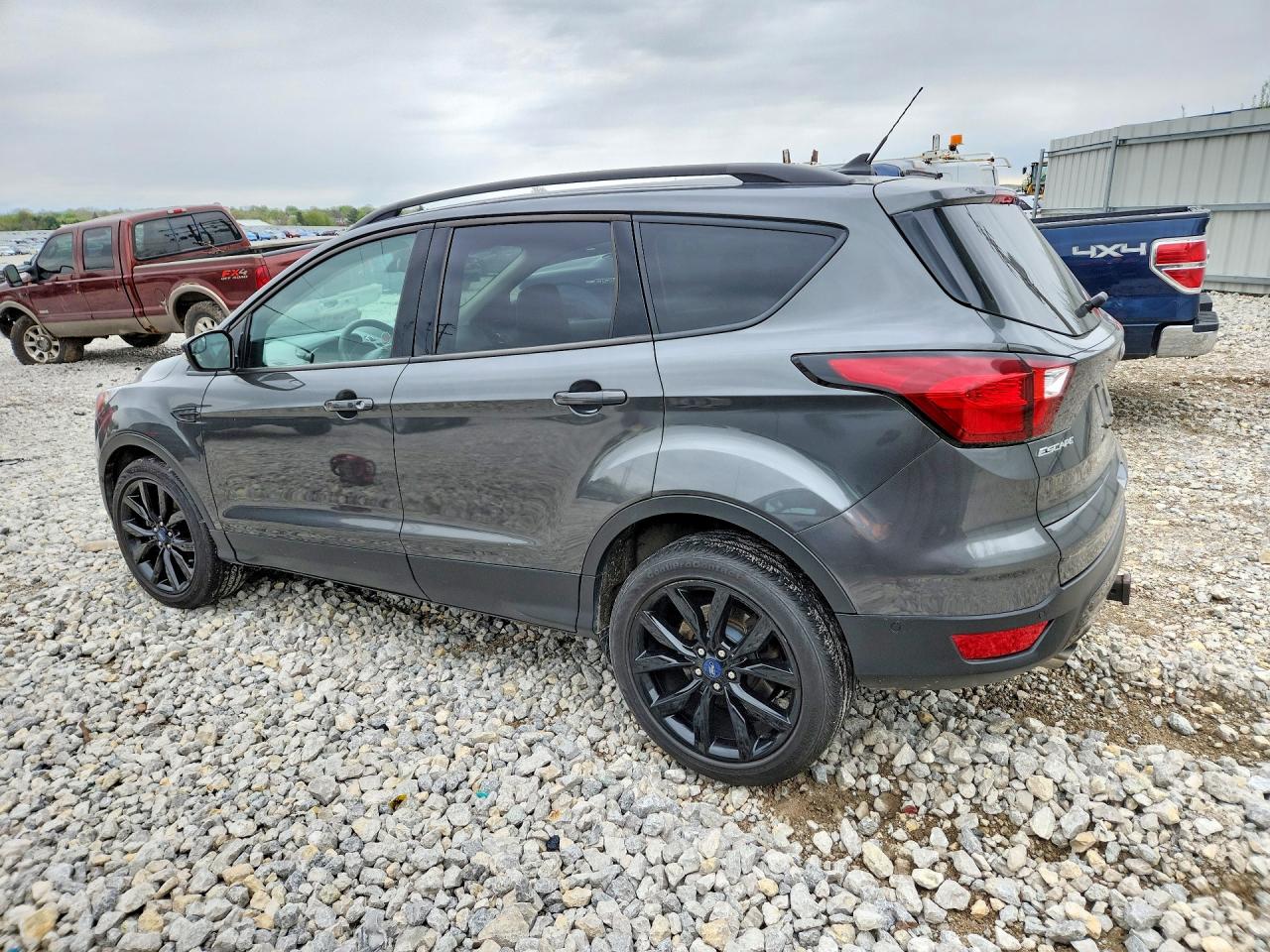 Ford Escape Titanium