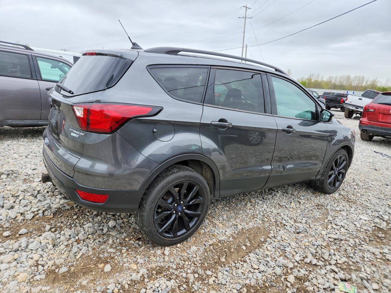 Ford Escape Titanium