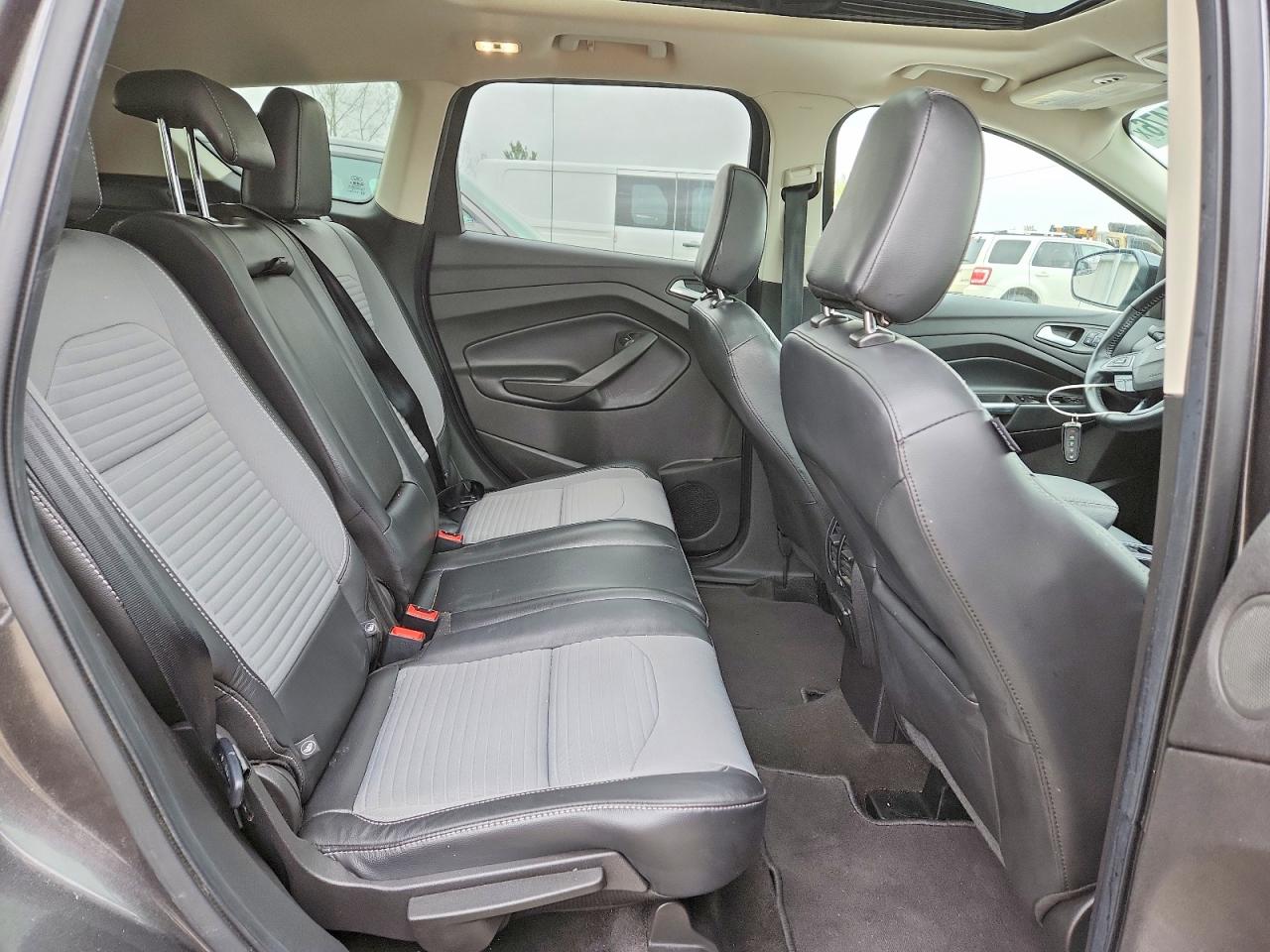 Ford Escape Titanium