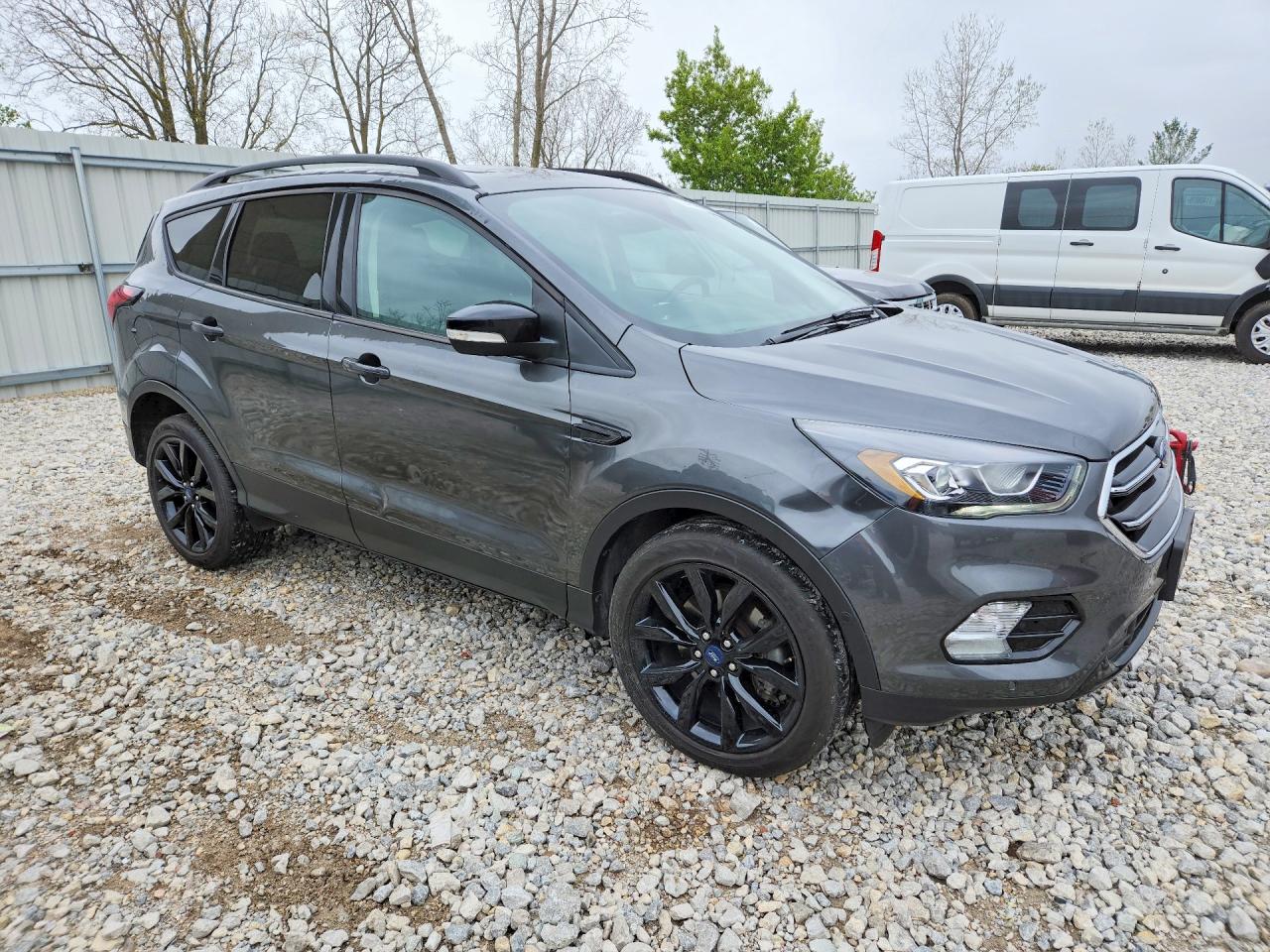 Ford Escape Titanium