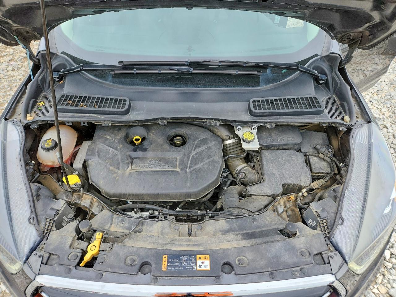 Ford Escape Titanium