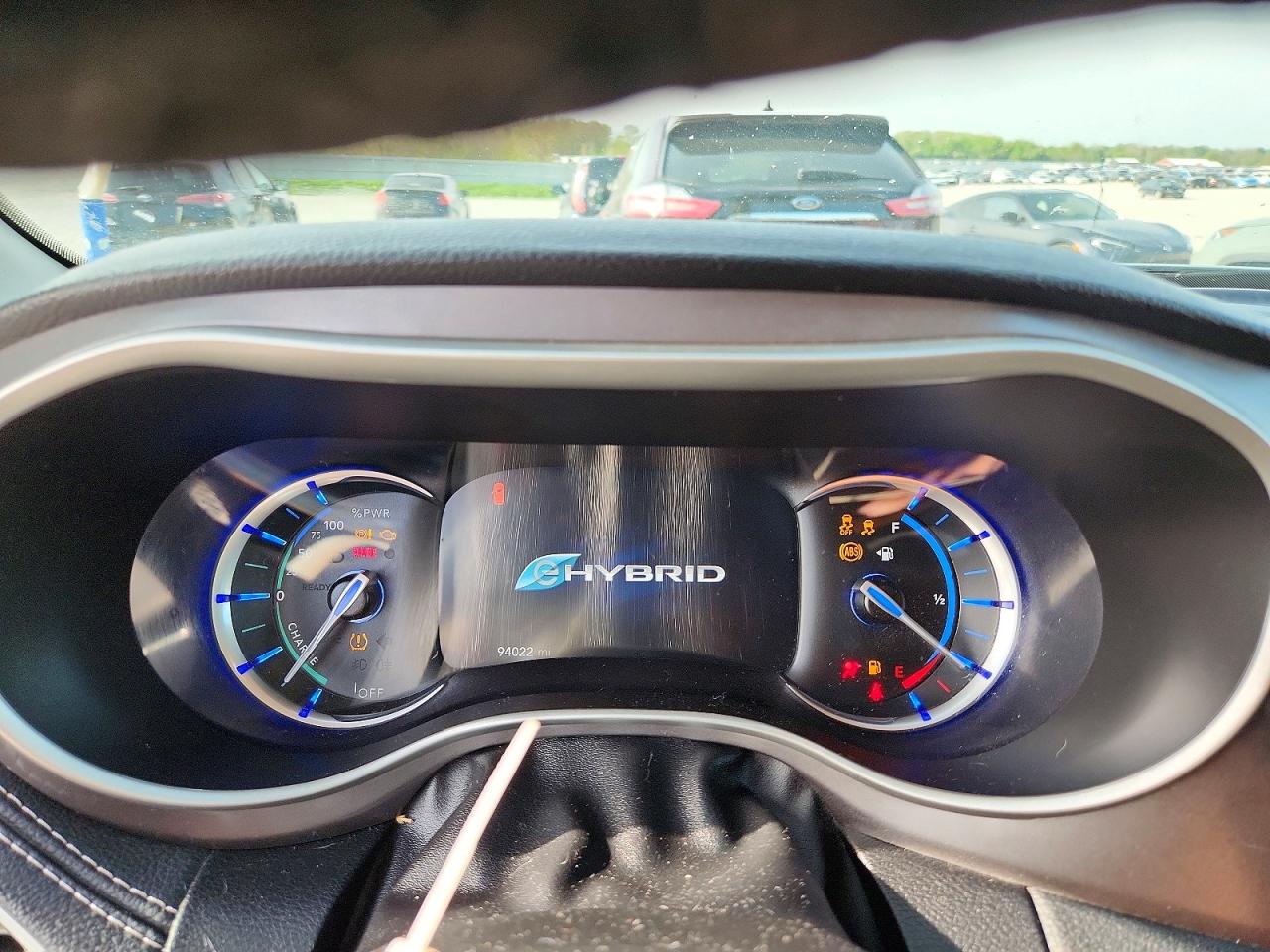 Chrysler Pacifica Hybrid Touring L