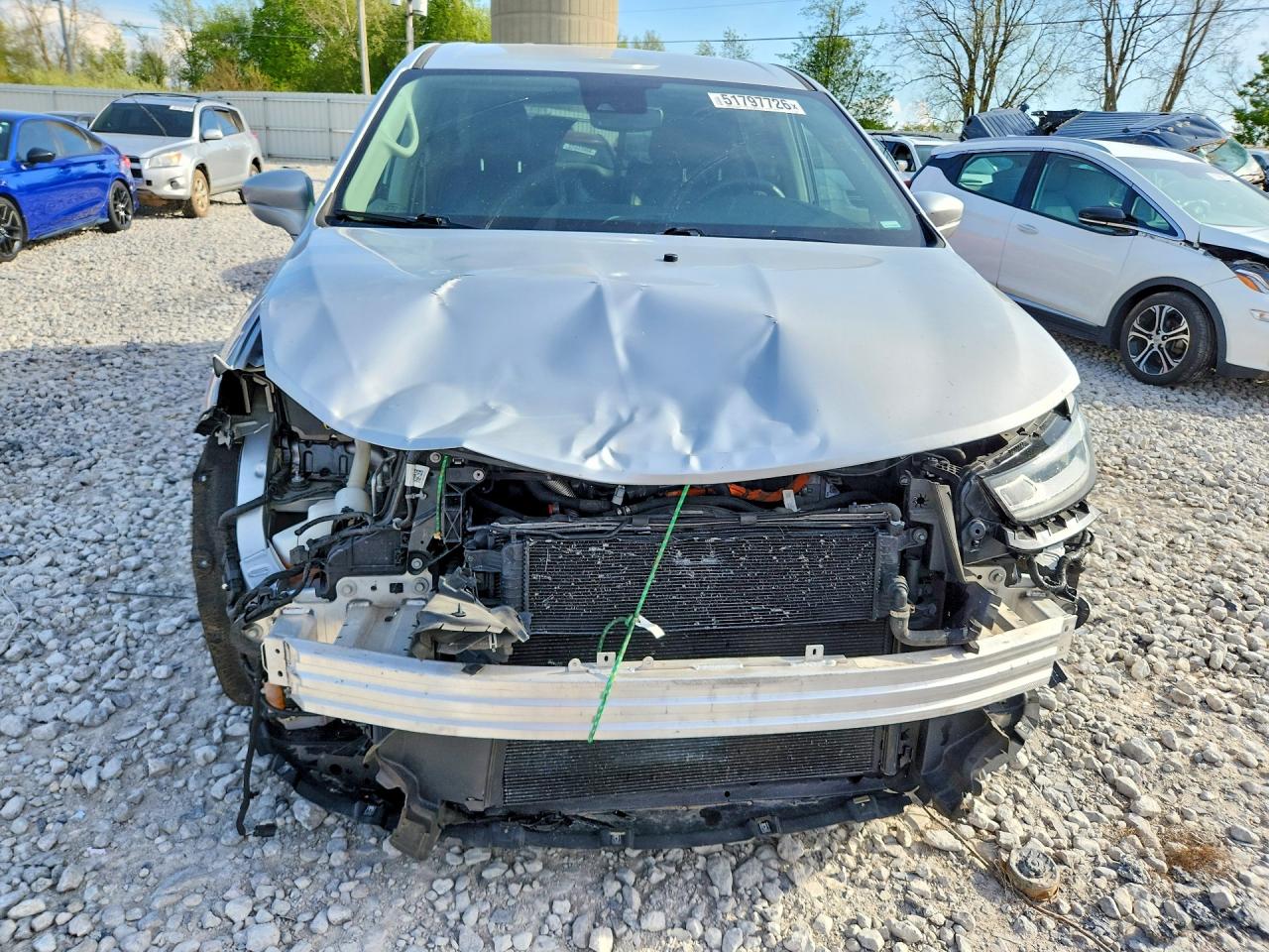 Chrysler Pacifica Hybrid Touring L