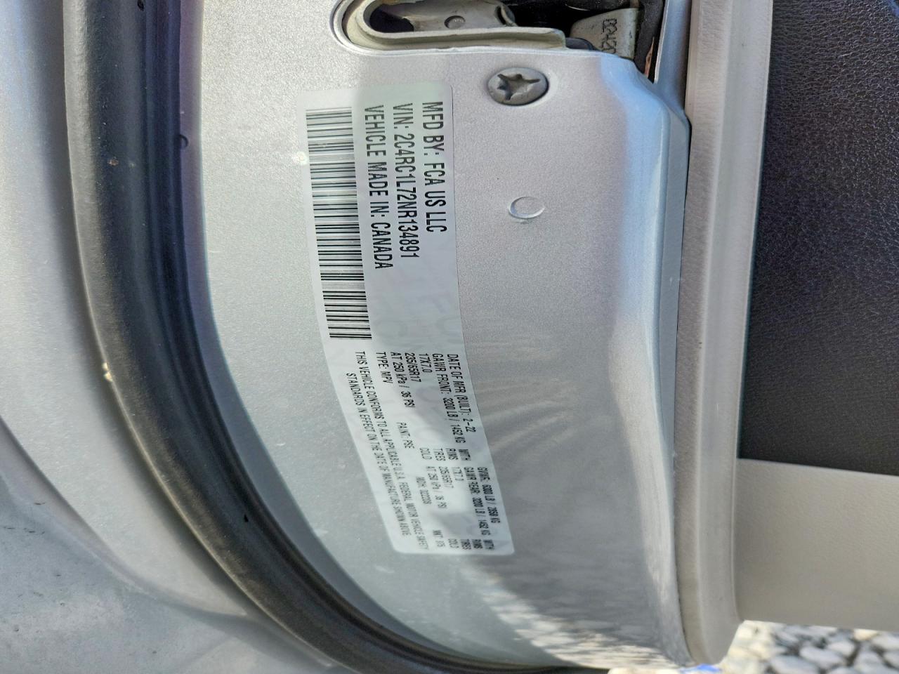 Chrysler Pacifica Hybrid Touring L