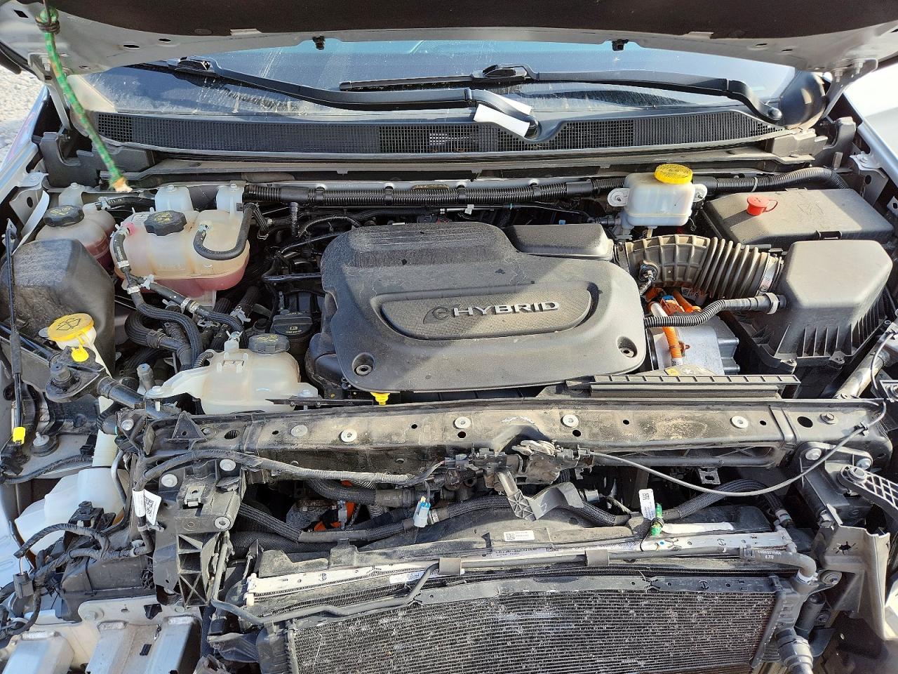 Chrysler Pacifica Hybrid Touring L