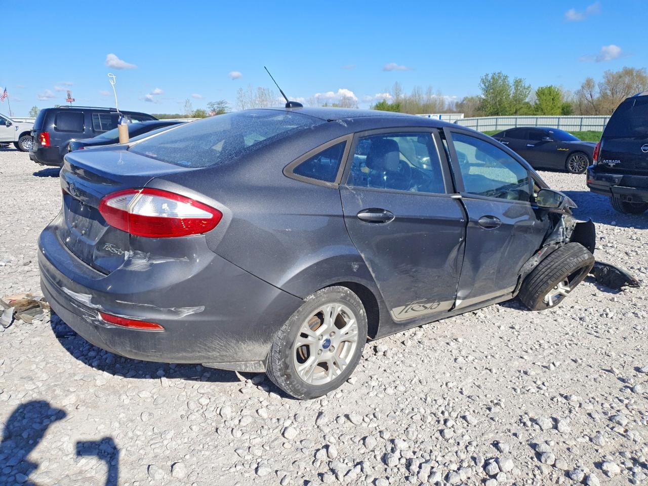 Ford Fiesta Se