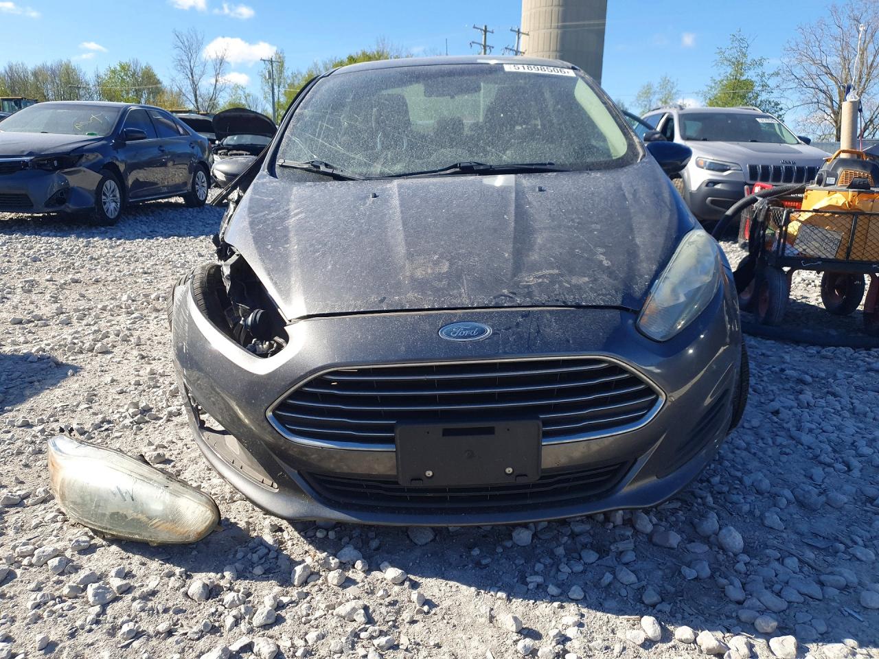 Ford Fiesta Se