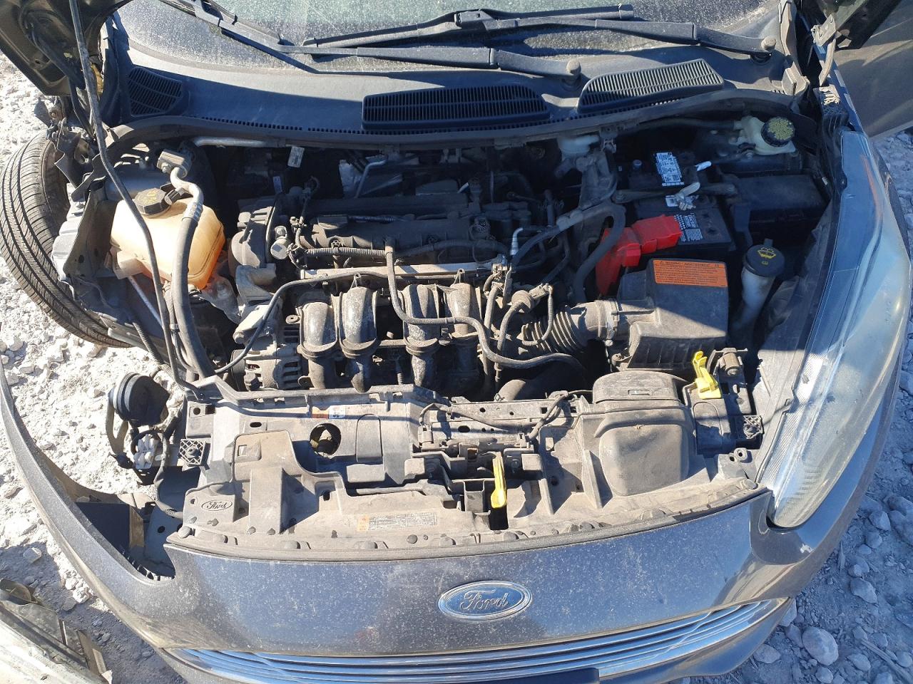 Ford Fiesta Se