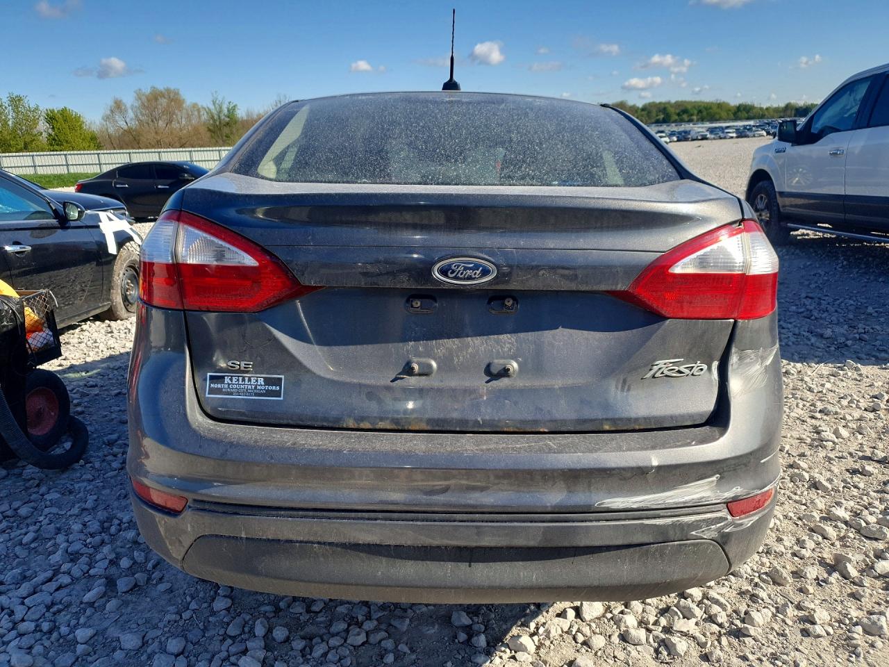 Ford Fiesta Se