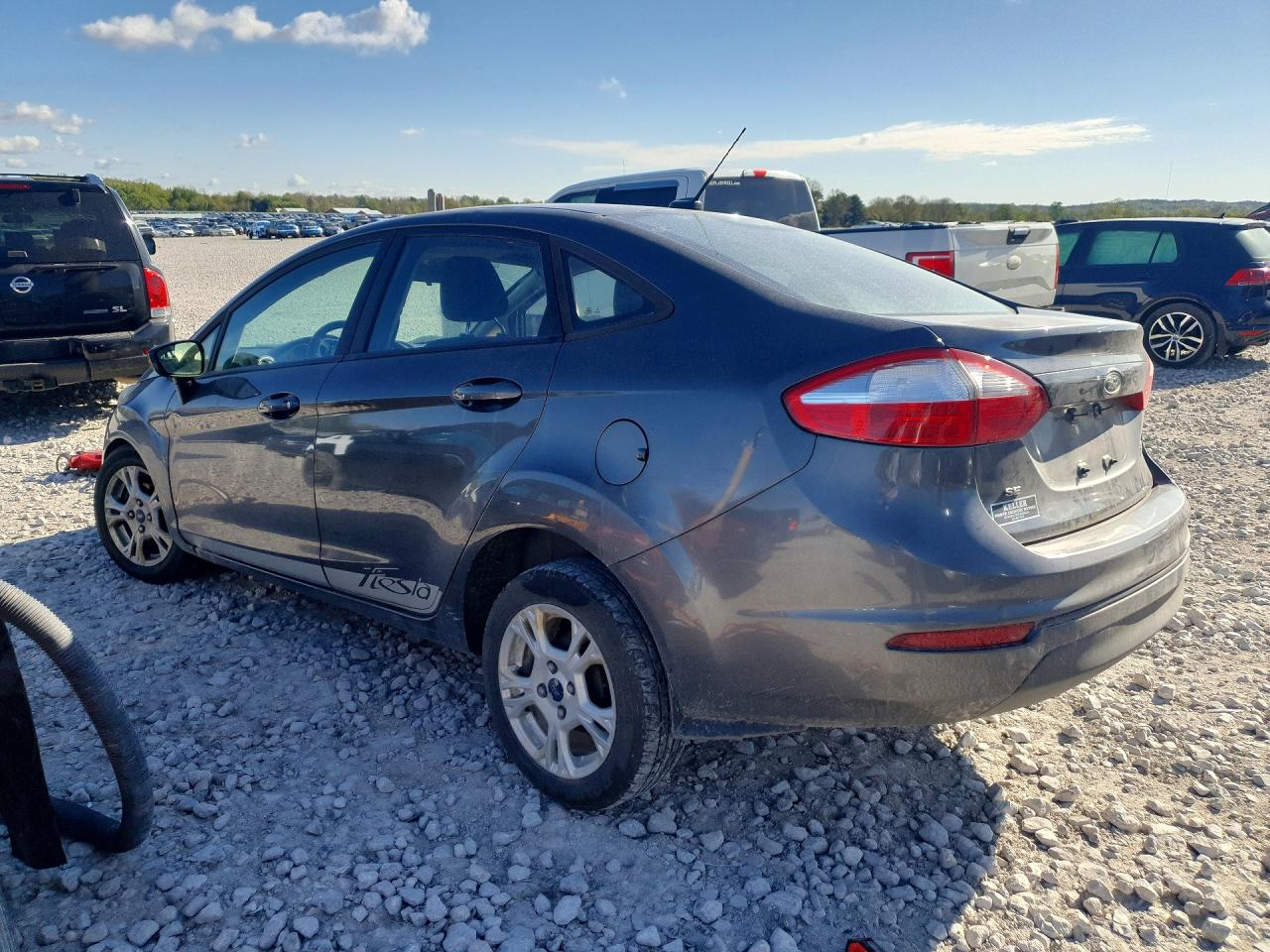 Ford Fiesta Se