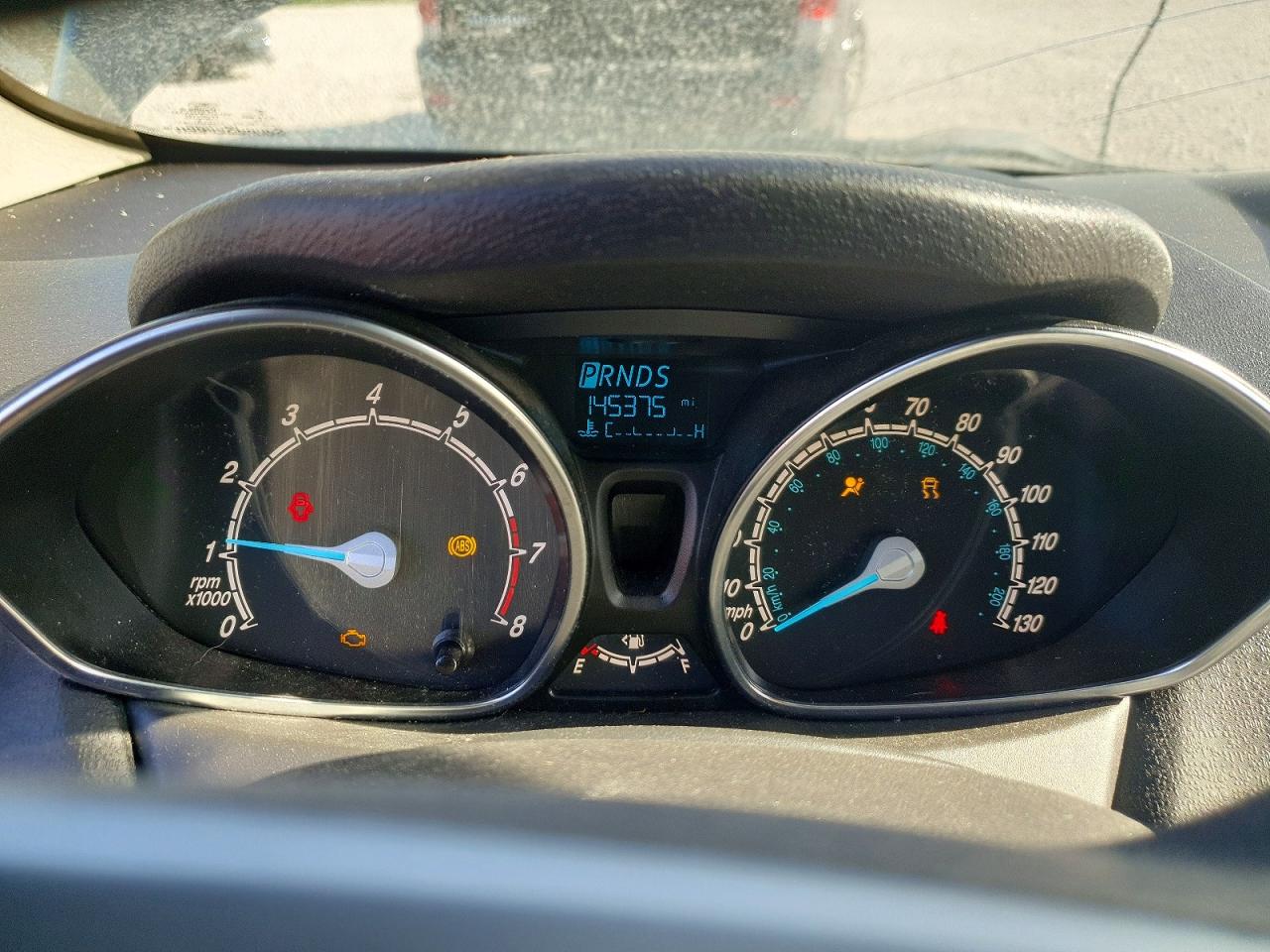 Ford Fiesta Se