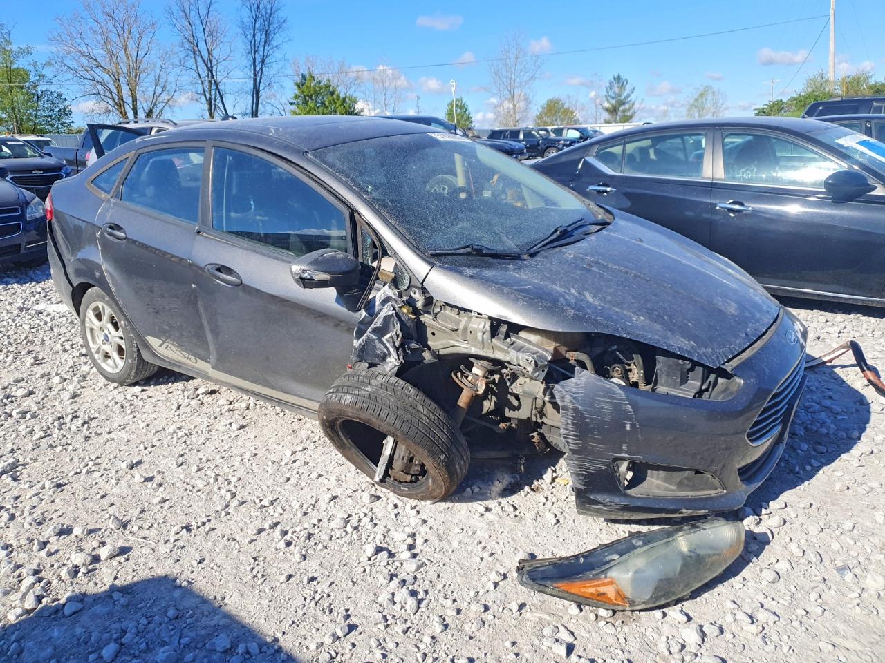 Ford Fiesta Se