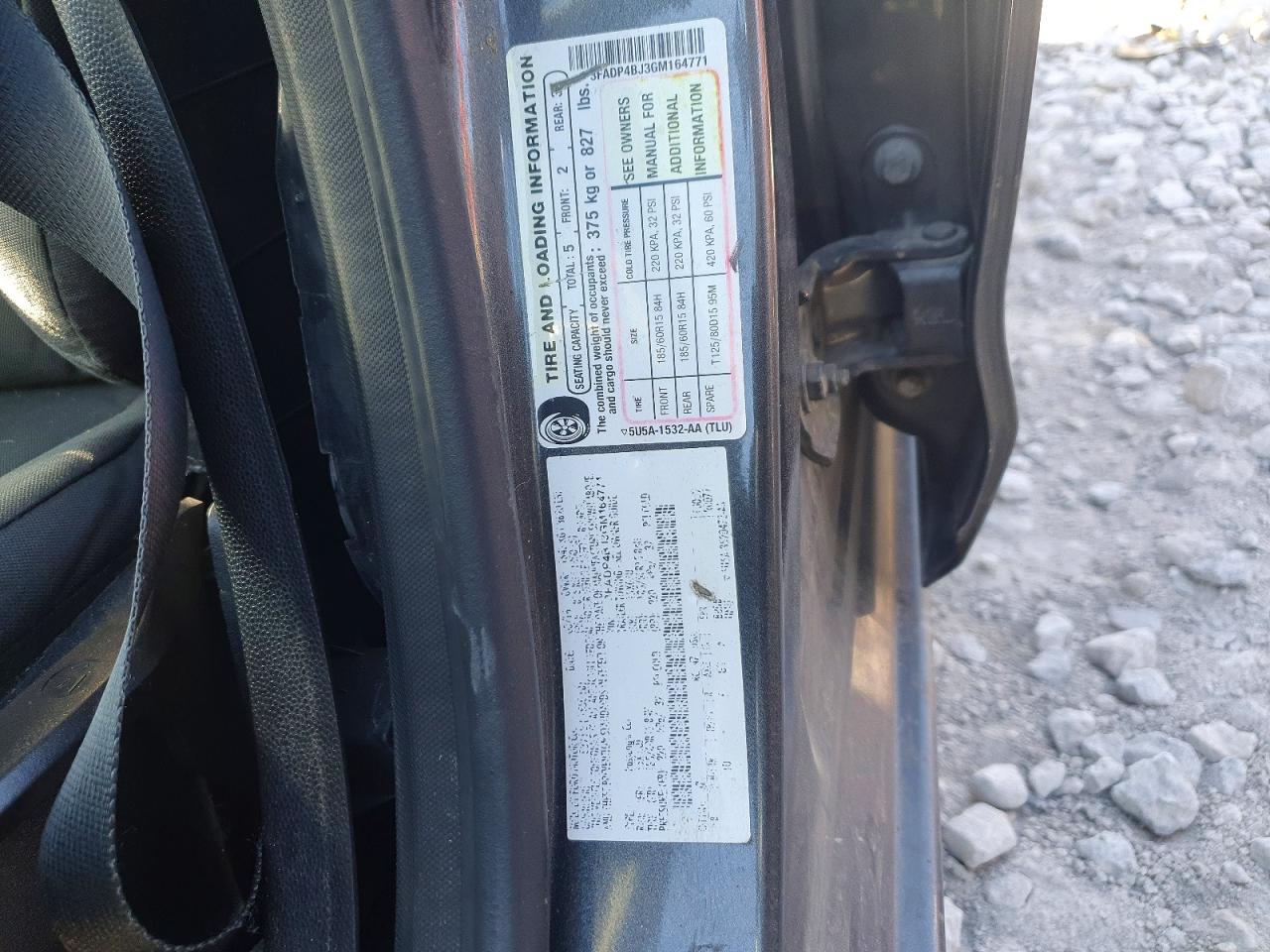 Ford Fiesta Se