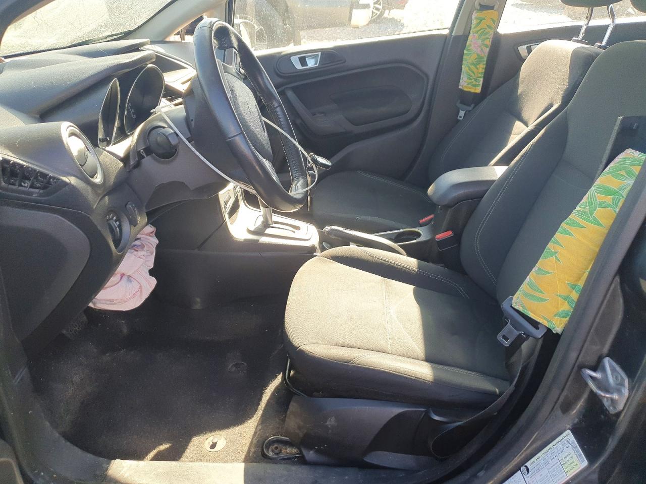 Ford Fiesta Se