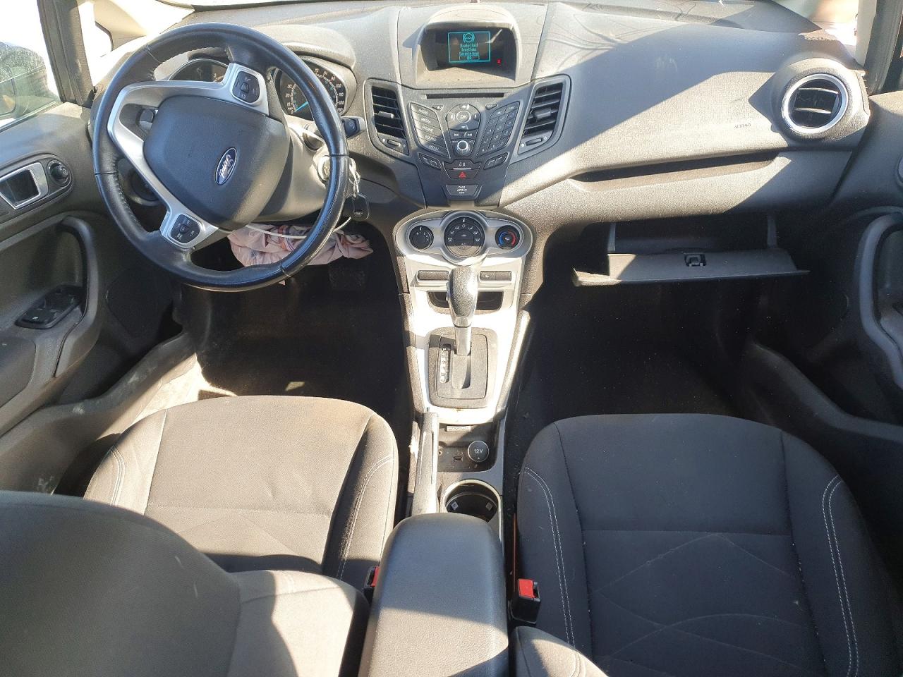 Ford Fiesta Se