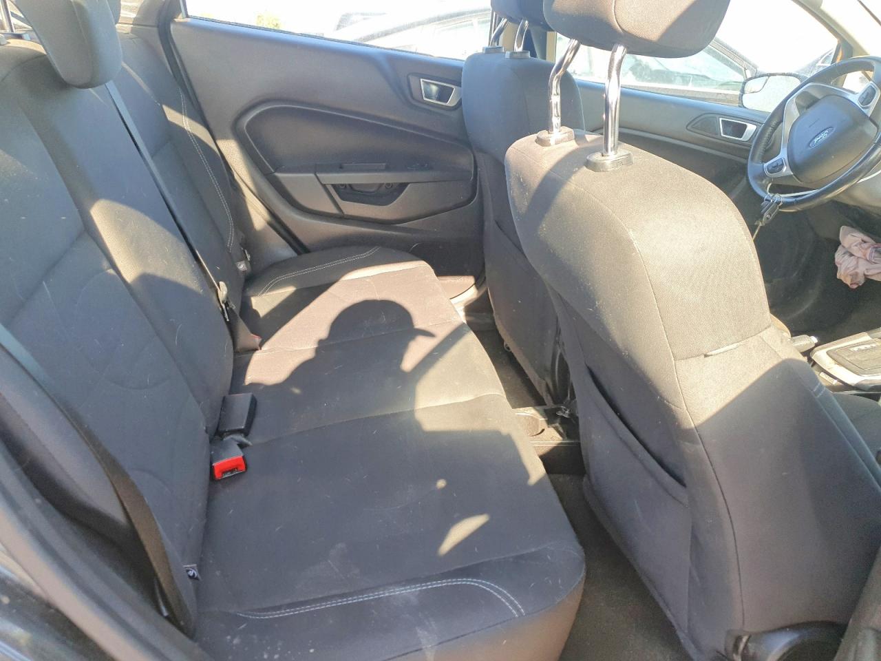 Ford Fiesta Se
