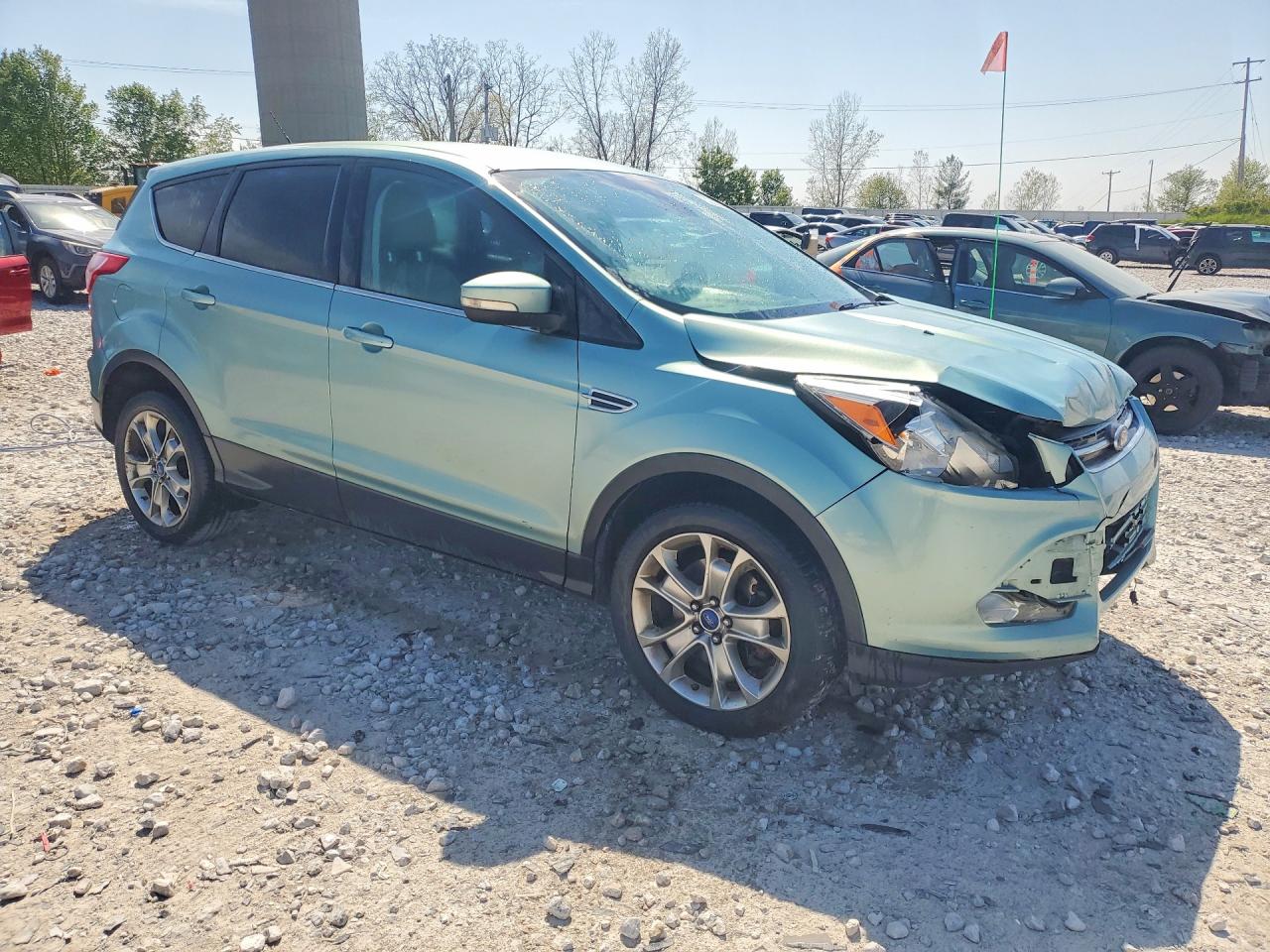 Ford Escape Sel
