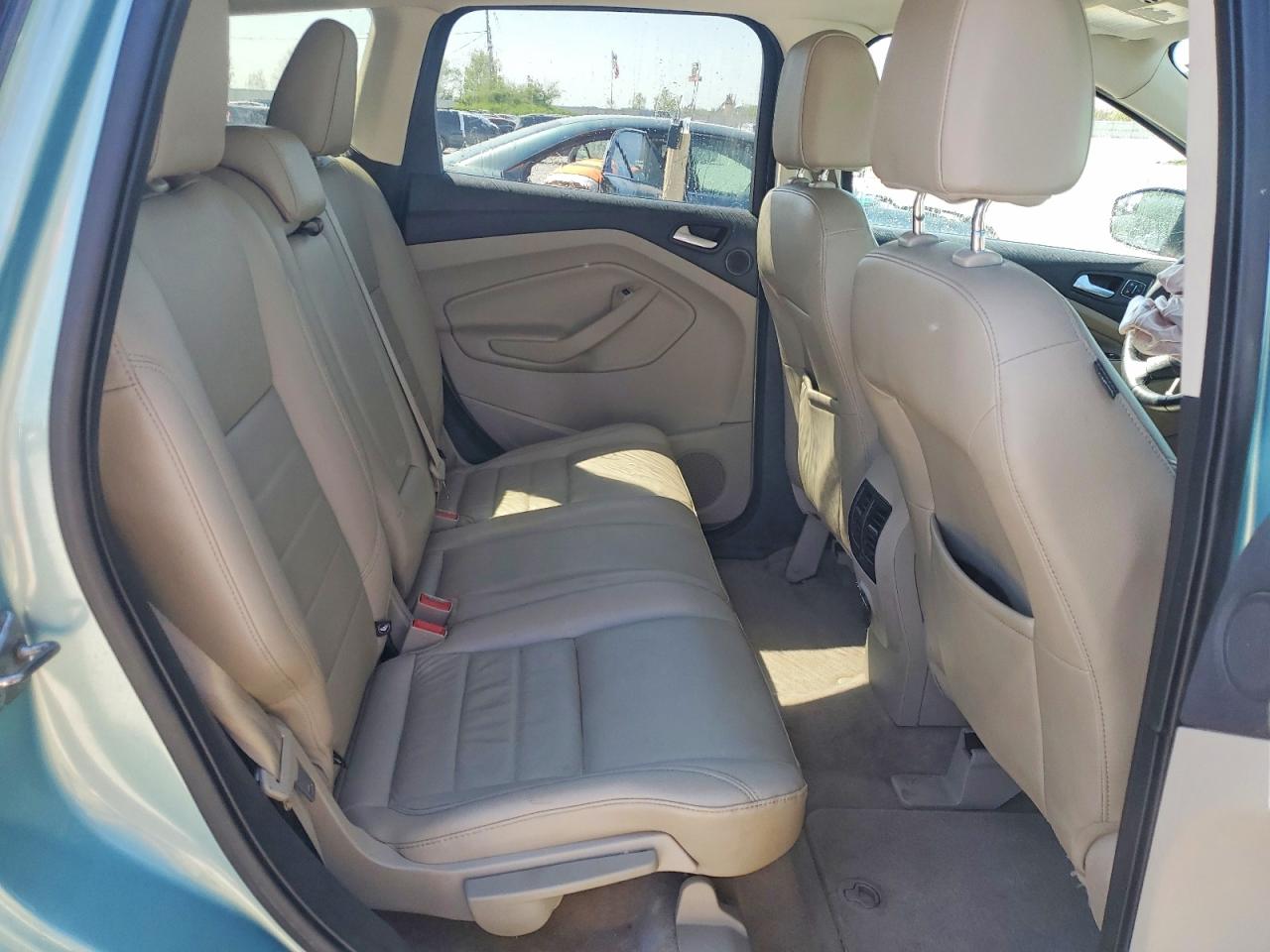 Ford Escape Sel